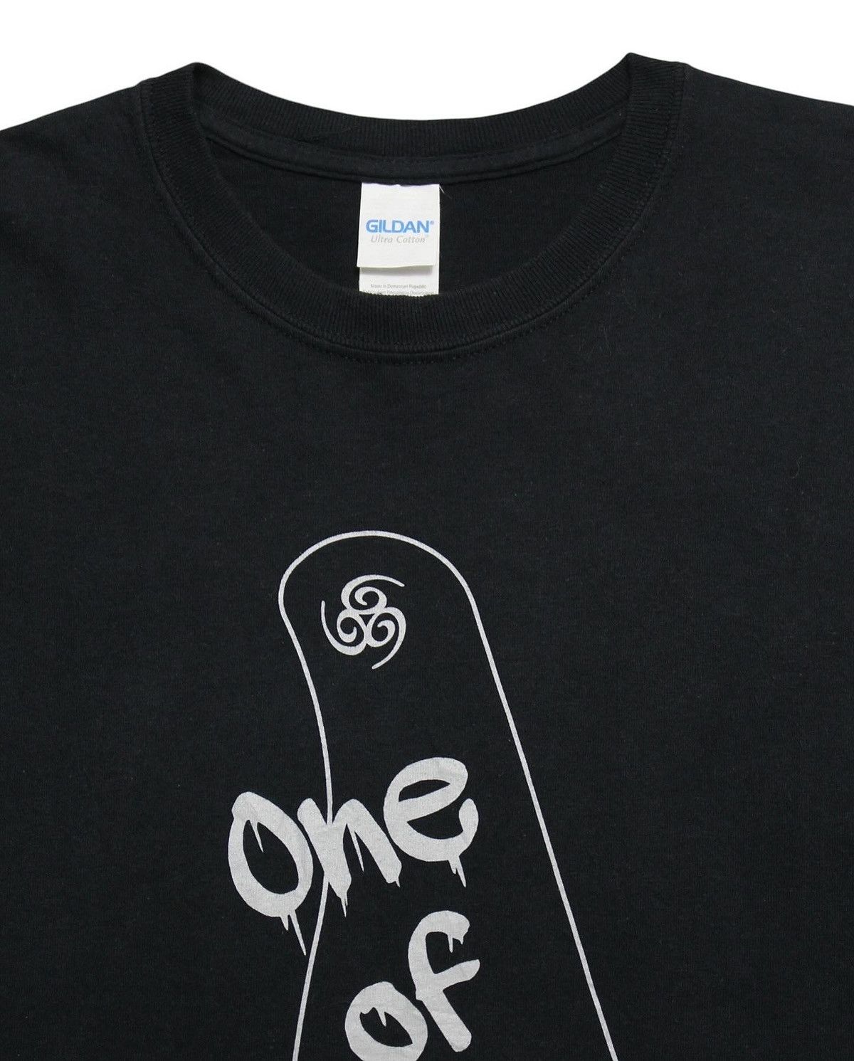 Hysteric Glamour × Japanese Brand 2000S ONE OF A KIND TEE Size US M / EU 48-50 / 2 - 2 Thumbnail