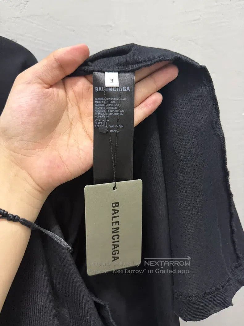 Balenciaga Balenciaga Bitcoin short-sleeve Size US L / EU 52-54 / 3 - 6 Thumbnail
