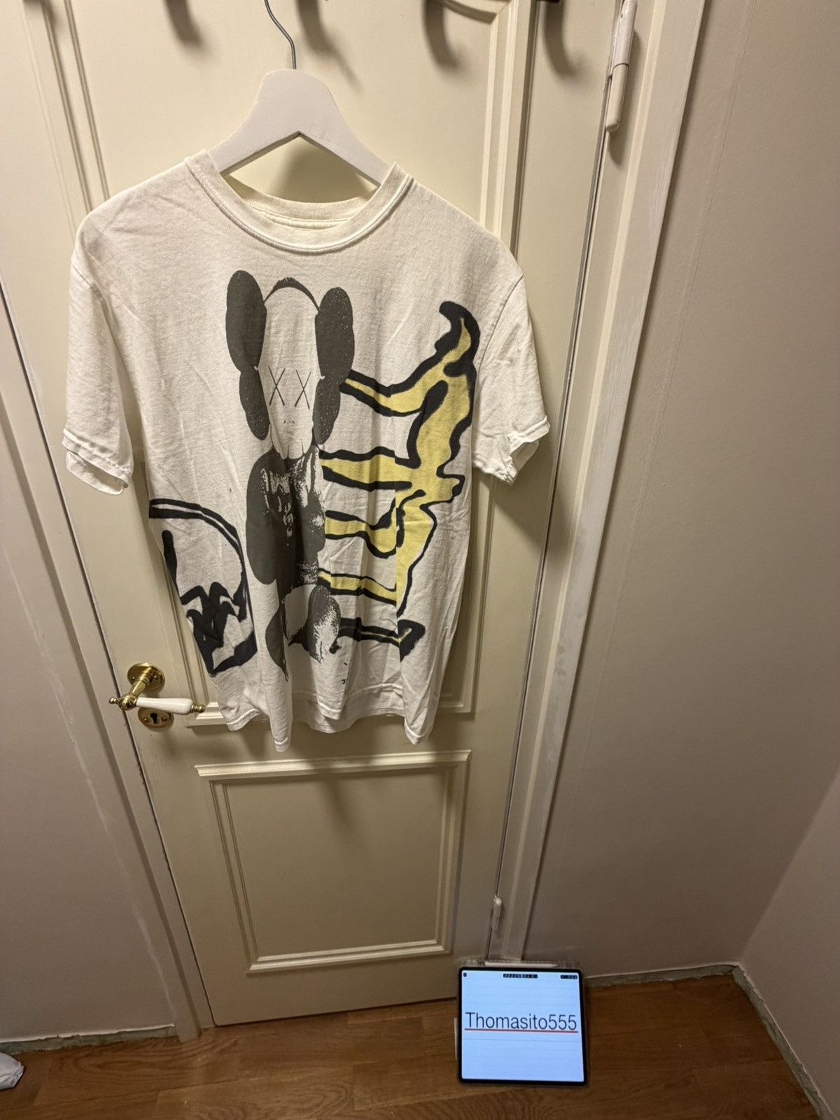 Fragment Design × Kaws × Travis Scott Kaws x Cactus Jack x Fragment Size US S / EU 44-46 / 1 - 1 Thumbnail