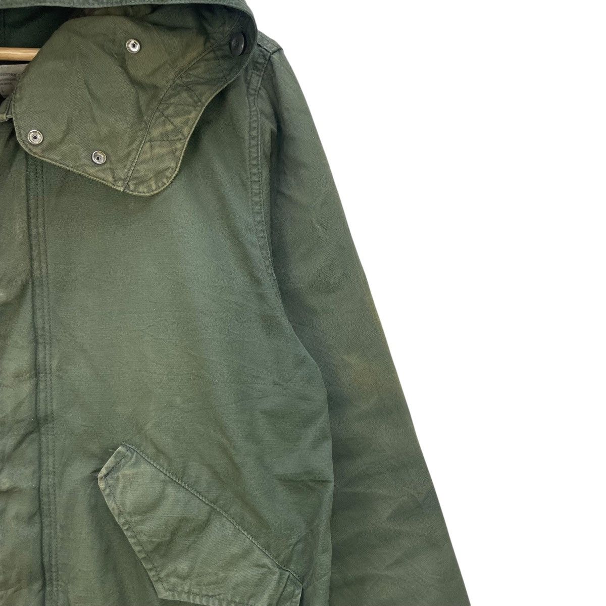 Ciaopanic × Japanese Brand Ciopanic Uniform Military Fishtail Parka Field Jacket Size US M / EU 48-50 / 2 - 6 Thumbnail