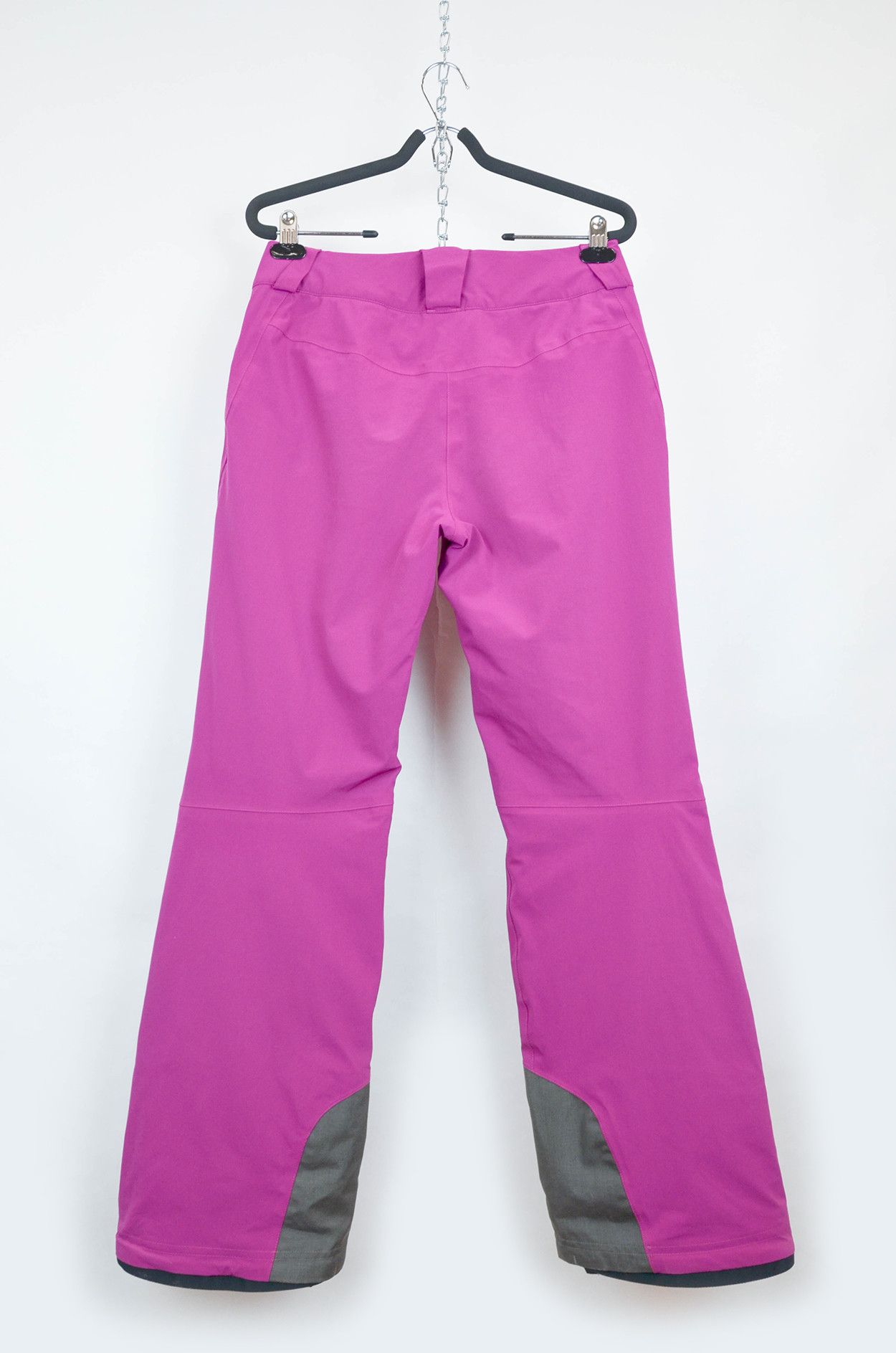 Salomon Salomon ClimaPro Ski Pants Magenta Waterproof Snow - Size S Size 30" / US 8 / IT 44 - 2 Thumbnail