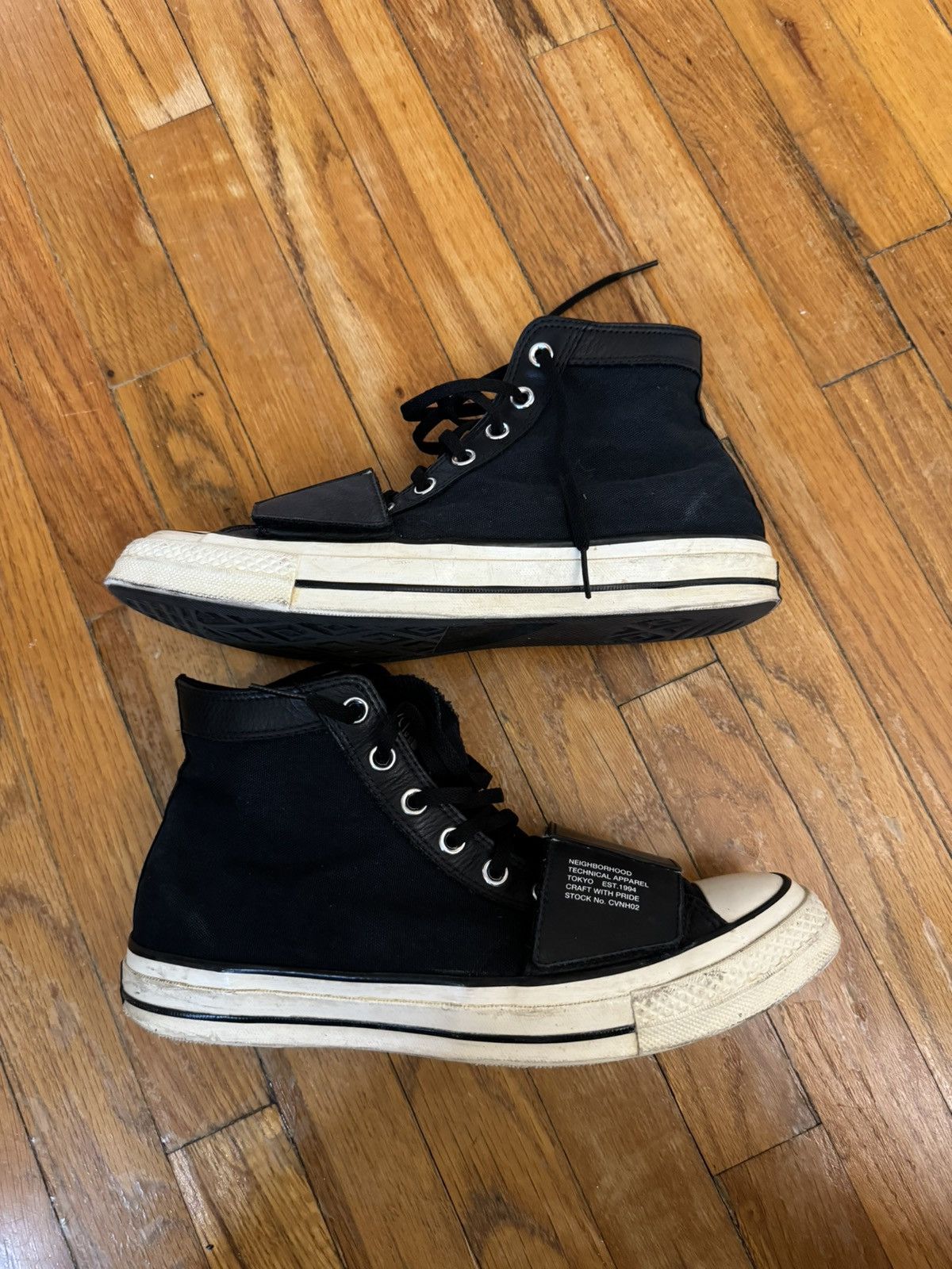 Converse Neighborhood Chuck Taylor 70 Custom Motorcycle High Grailed