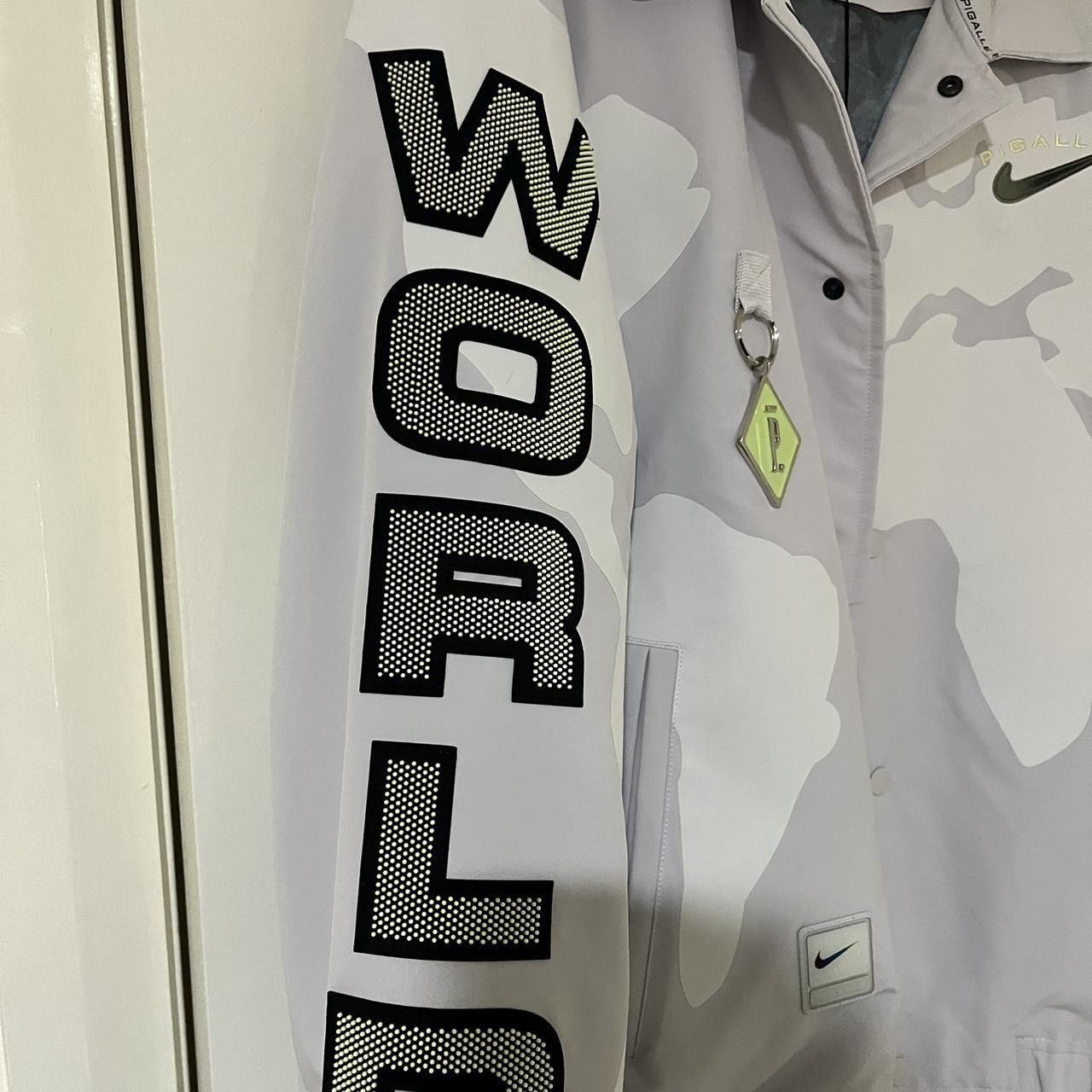 Pigalle Nike x Pigalle Jacket size L Size US L / EU 52-54 / 3 - 3 Thumbnail