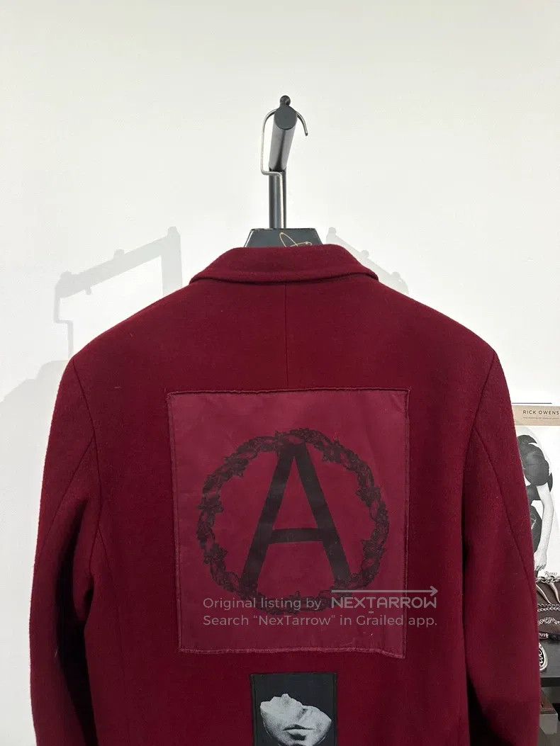 Undercover Undercover Mid-length Tweed Patchwork Jacket Size US XL / EU 56 / 4 - 4 Thumbnail