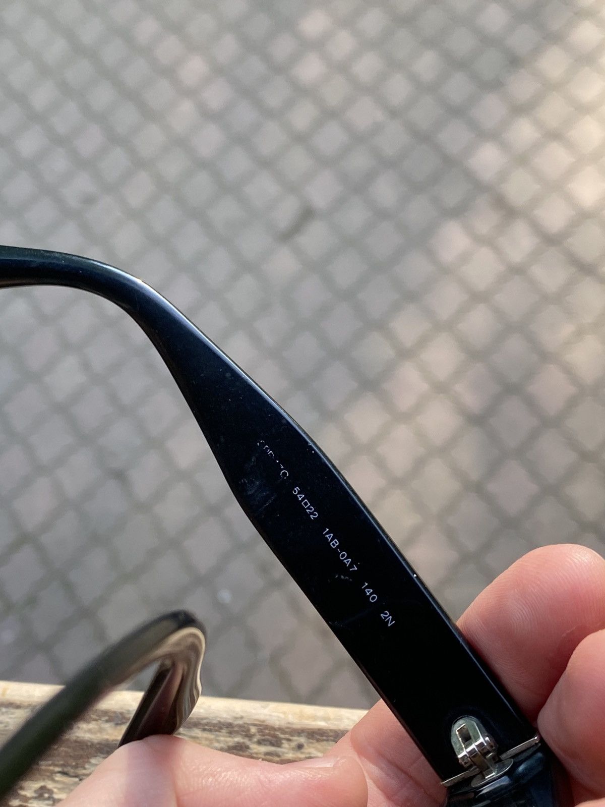 Prada × Vintage Vintage Prada Milano wmns sunglasses Size ONE SIZE - 11 Thumbnail