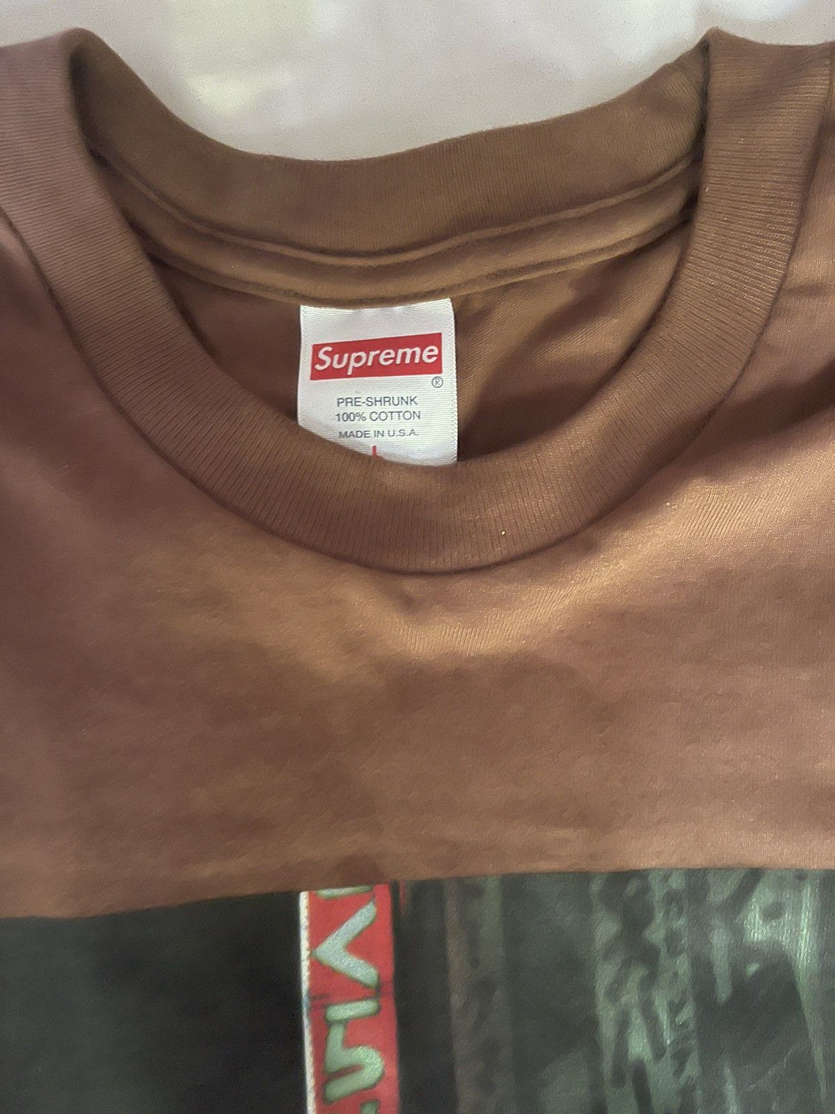 Supreme Supreme PiL Live in Tokyo Tee Size US L / EU 52-54 / 3 - 4 Thumbnail