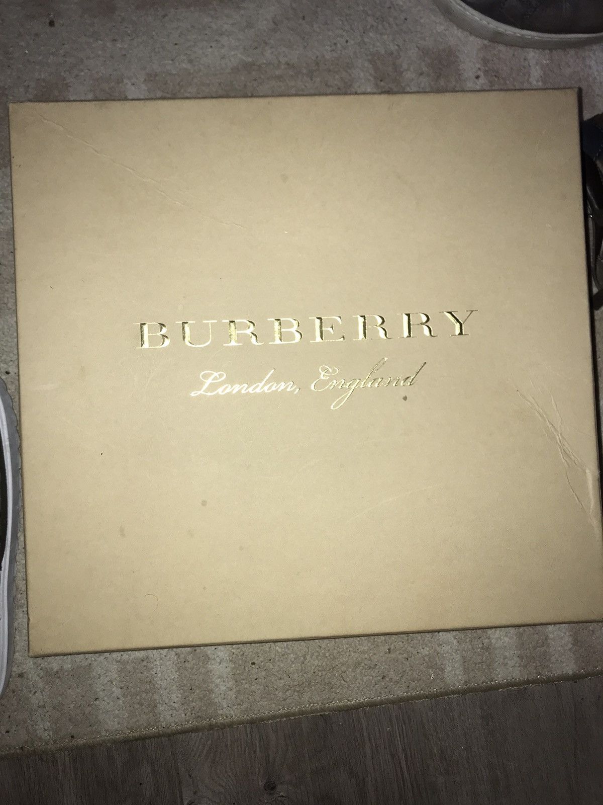 Burberry Burberry High Tops Size US 11 / EU 44 - 2 Thumbnail