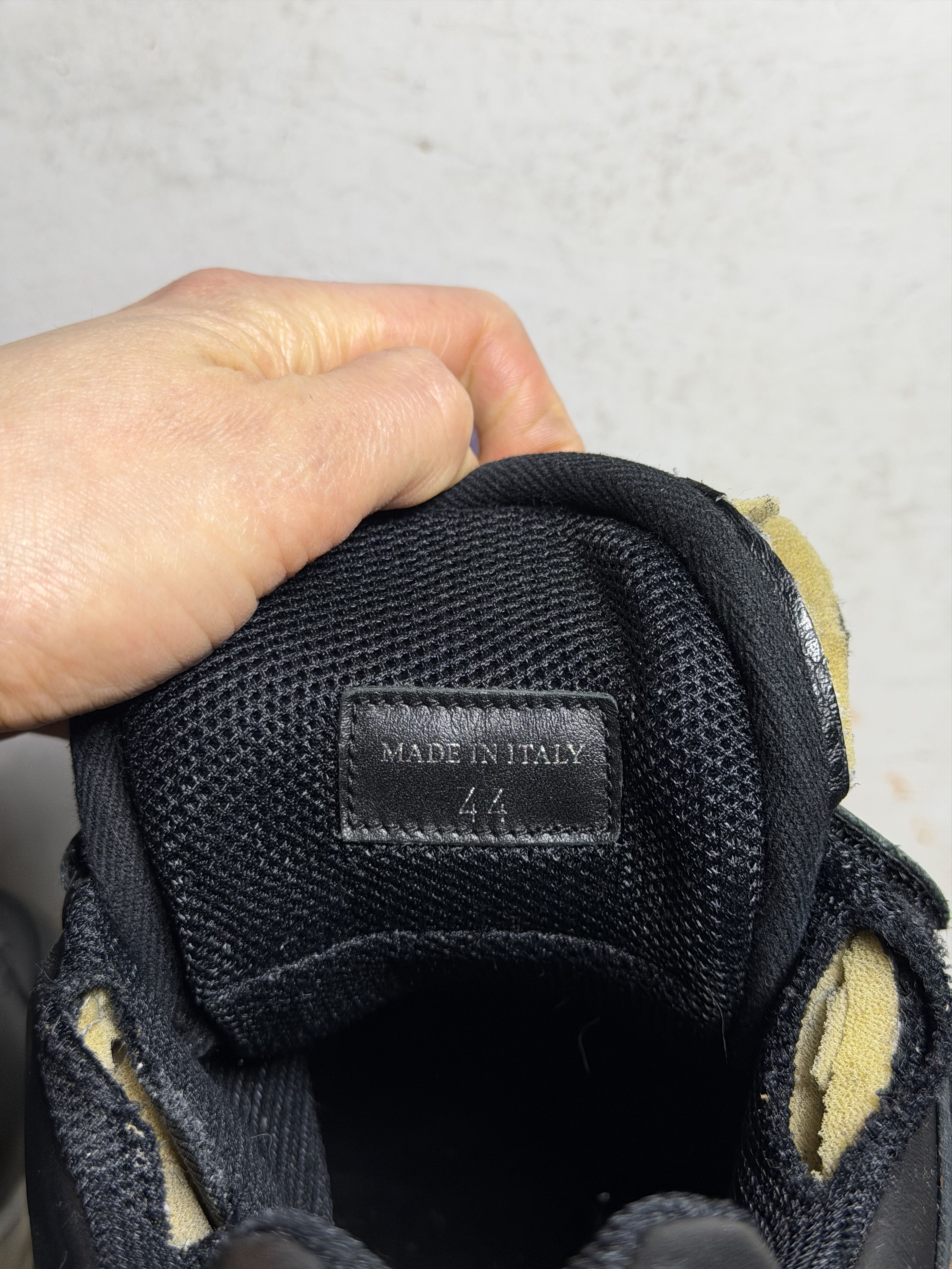 Maison Margiela Maison Margiela Retro Fit Sneakers Size US 11 / EU 44 - 5 Thumbnail