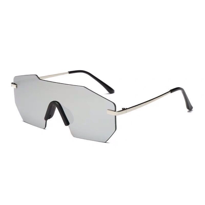 Electric Visual Crazy Street ins style custom avant-garde sunglasses Size ONE SIZE - 6 Thumbnail
