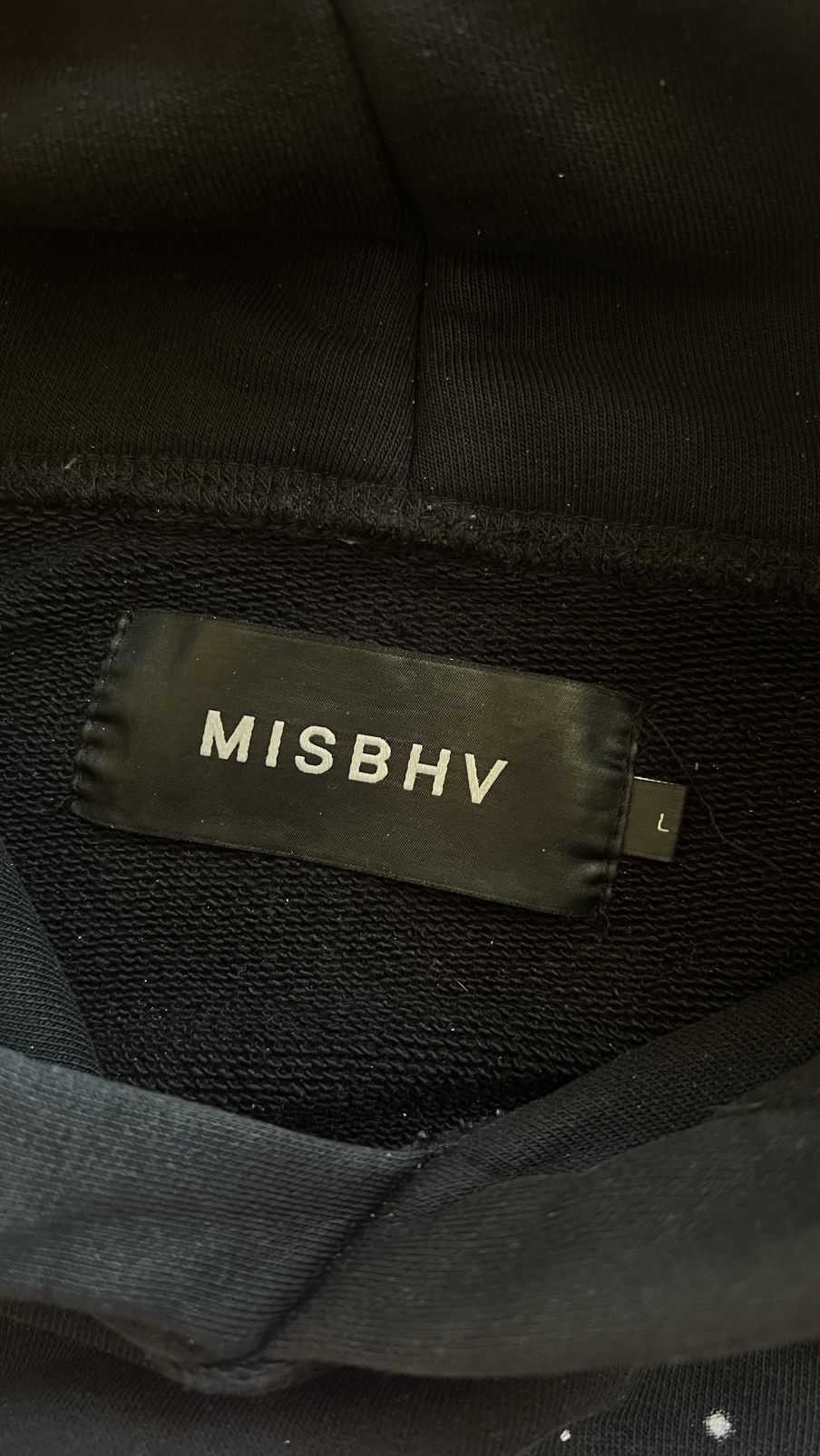 Misbhv Misbhv hoodie Size US L / EU 52-54 / 3 - 2 Thumbnail