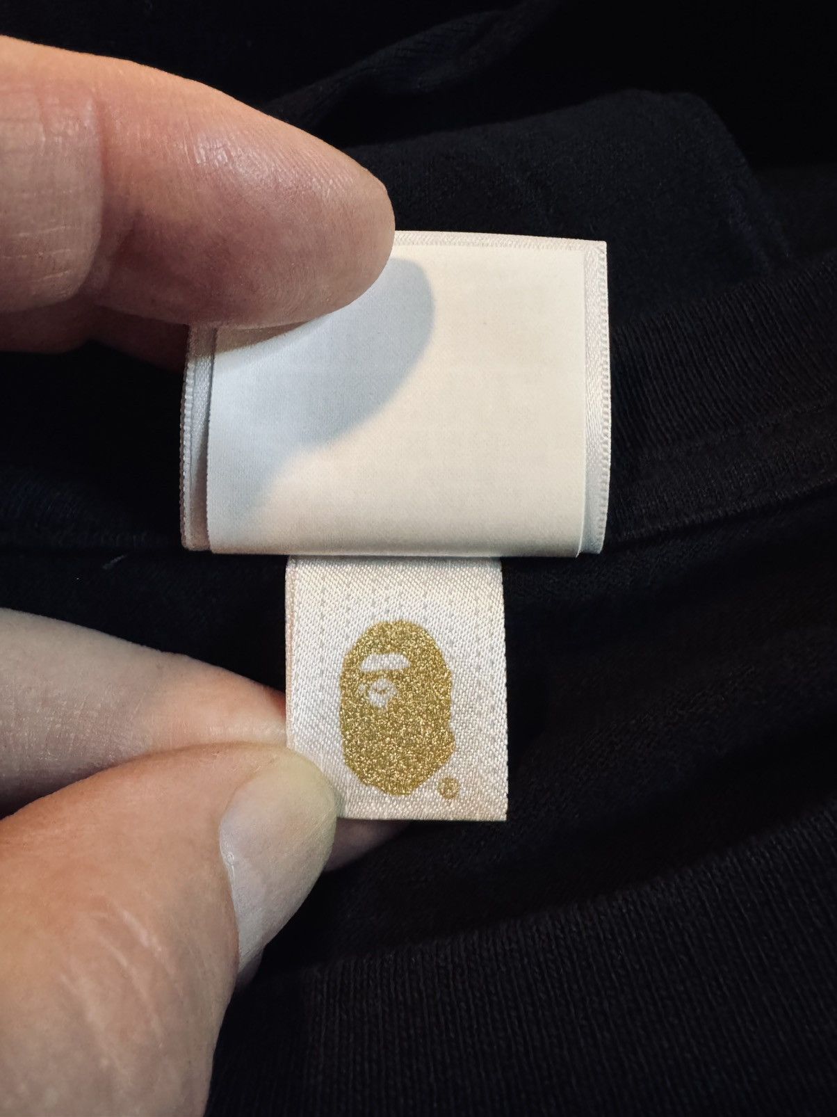 Bape Bape ABC Camo Spray Can Tee Large Size US L / EU 52-54 / 3 - 9 Thumbnail