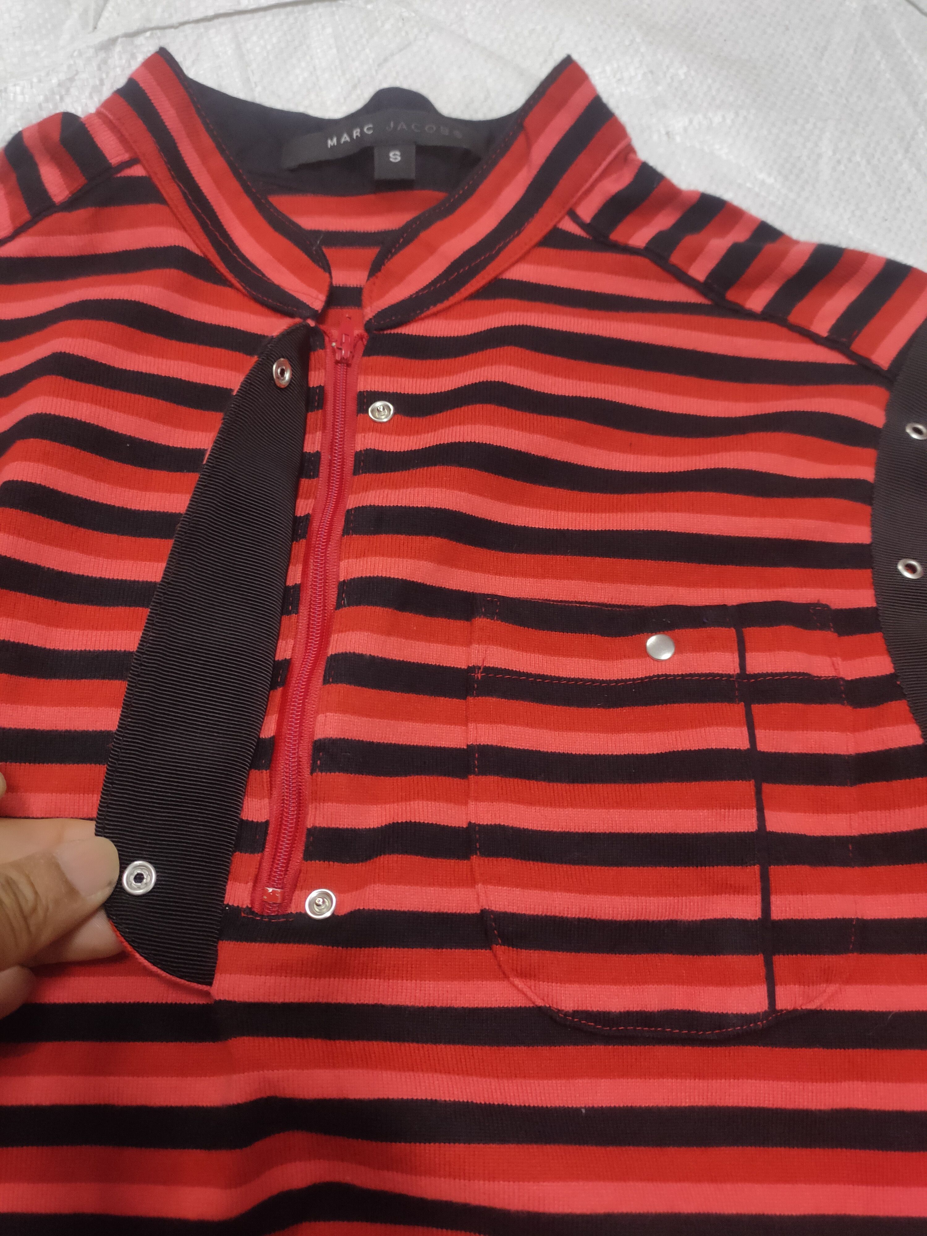 Marc Jacobs Marc Jacobs shirt Size S / US 4 / IT 40 - 6 Thumbnail