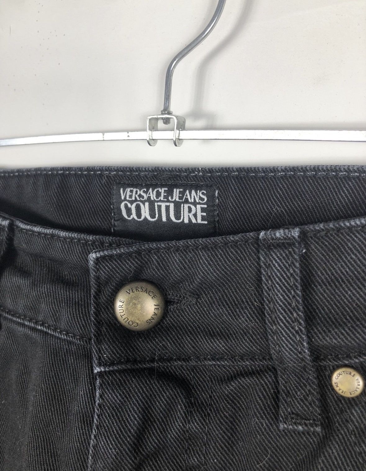 Versace Jeans Couture Versace Jeans Couture Ripped Jeans Denim Pants Size US 32 / EU 48 - 10 Thumbnail