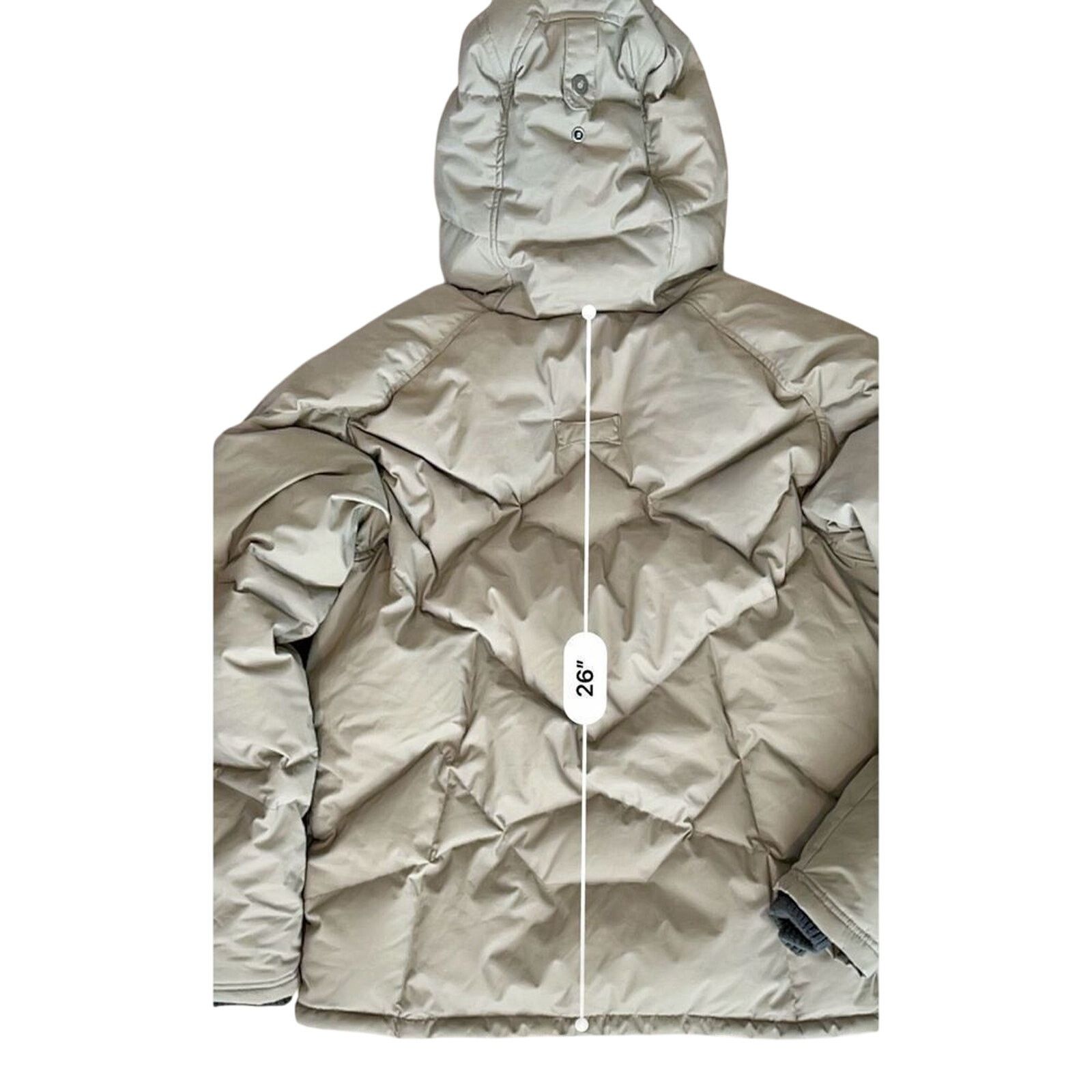 Columbia Columbia Tan Full House Hooded Coat Parka 450 Fill MEDIUM Size US M / EU 48-50 / 2 - 9 Thumbnail