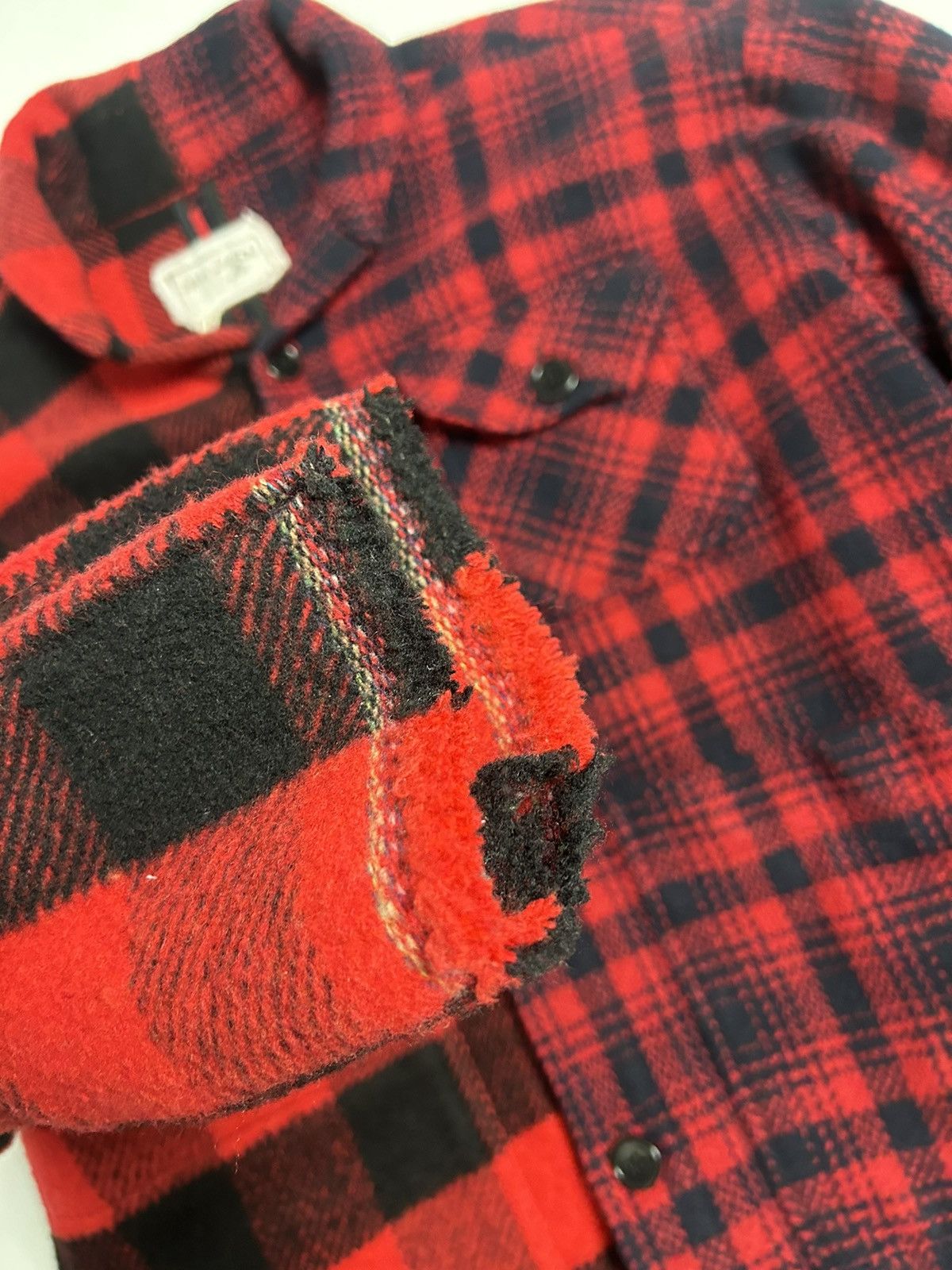 Greg Lauren Greg Lauren Buffalo/Reindeer Shawl Boxy Size US M / EU 48-50 / 2 - 5 Thumbnail