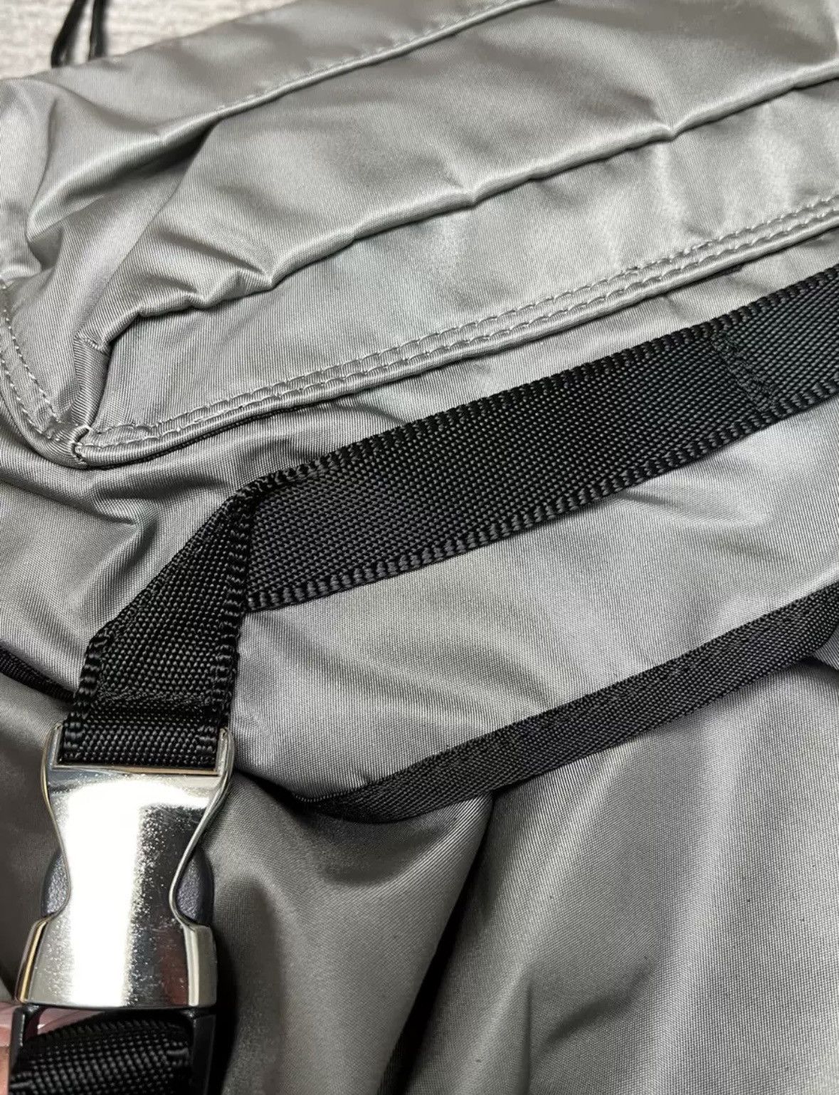 Undercover Undercover Prada type backpack bags Size ONE SIZE - 3 Thumbnail