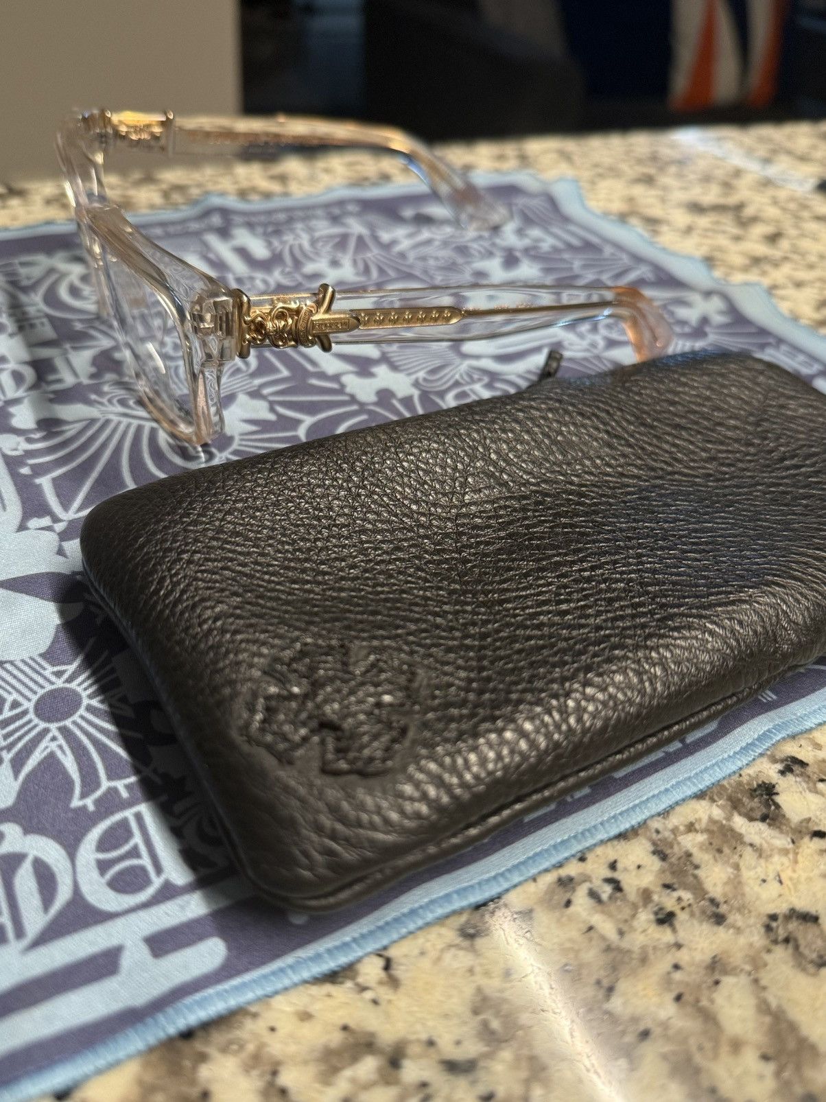 Chrome Hearts Chrome Heart Vagillionaire II Size ONE SIZE - 8 Thumbnail