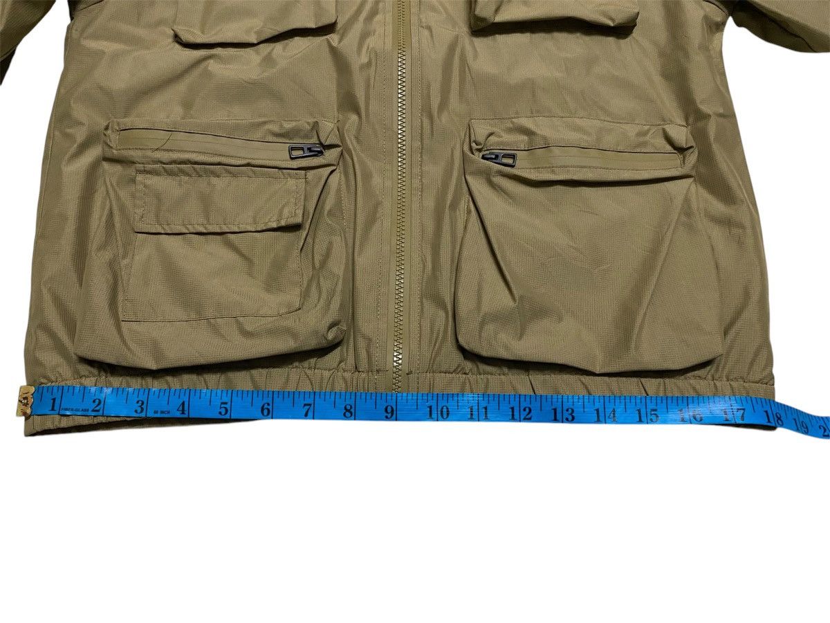 Zara ZARA utility jacket zipper Size US S / EU 44-46 / 1 - 11 Thumbnail