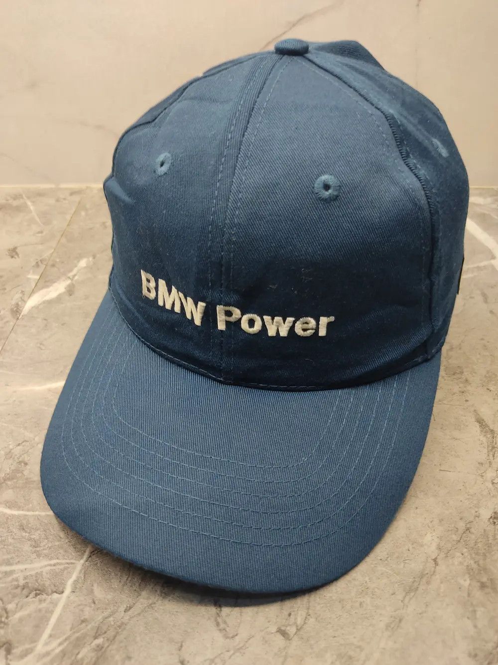 image of Vintage Bmw Power Cap Hat in Mix, Men's