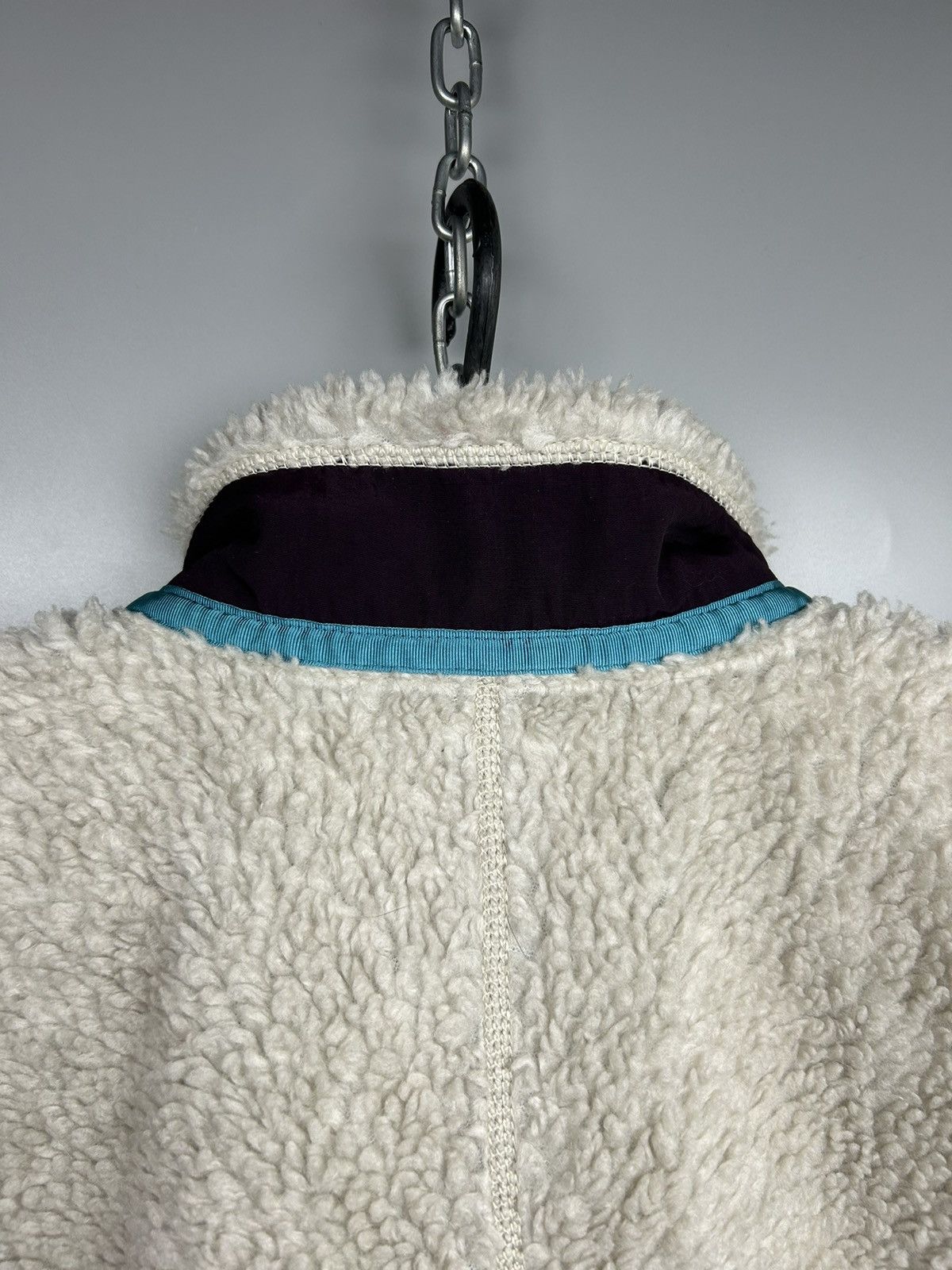 Patagonia Patagonia Fleece Jacket Sherpa Zip Size US M / EU 48-50 / 2 - 16 Thumbnail