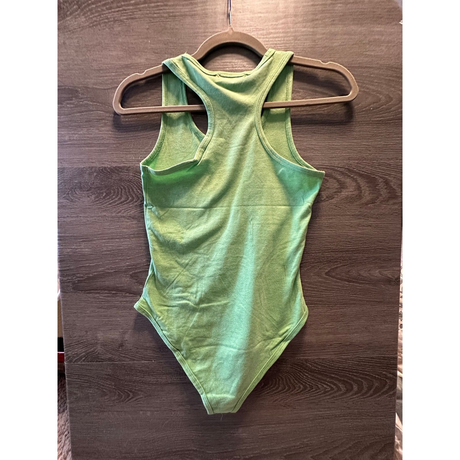 & Other Stories Green bodysuit small Size S / US 4 / IT 40 - 2 Thumbnail