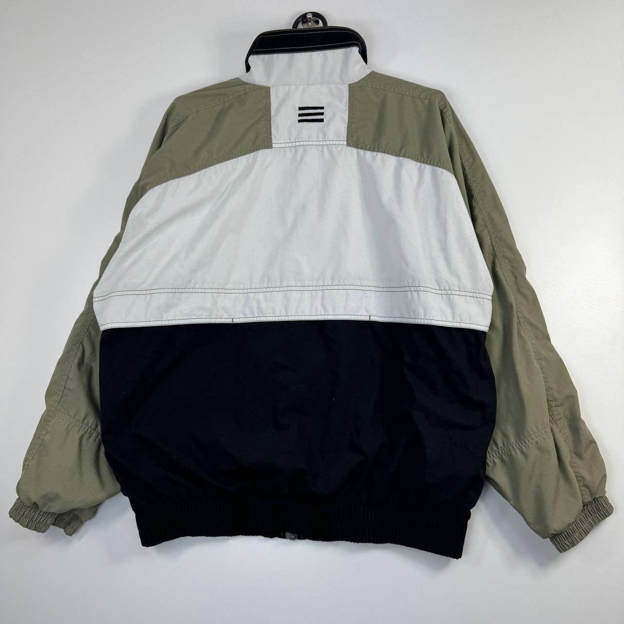 Adidas Adidas Vintage Windbreaker Track Jacket Mens Size M Size US M / EU 48-50 / 2 - 9 Thumbnail
