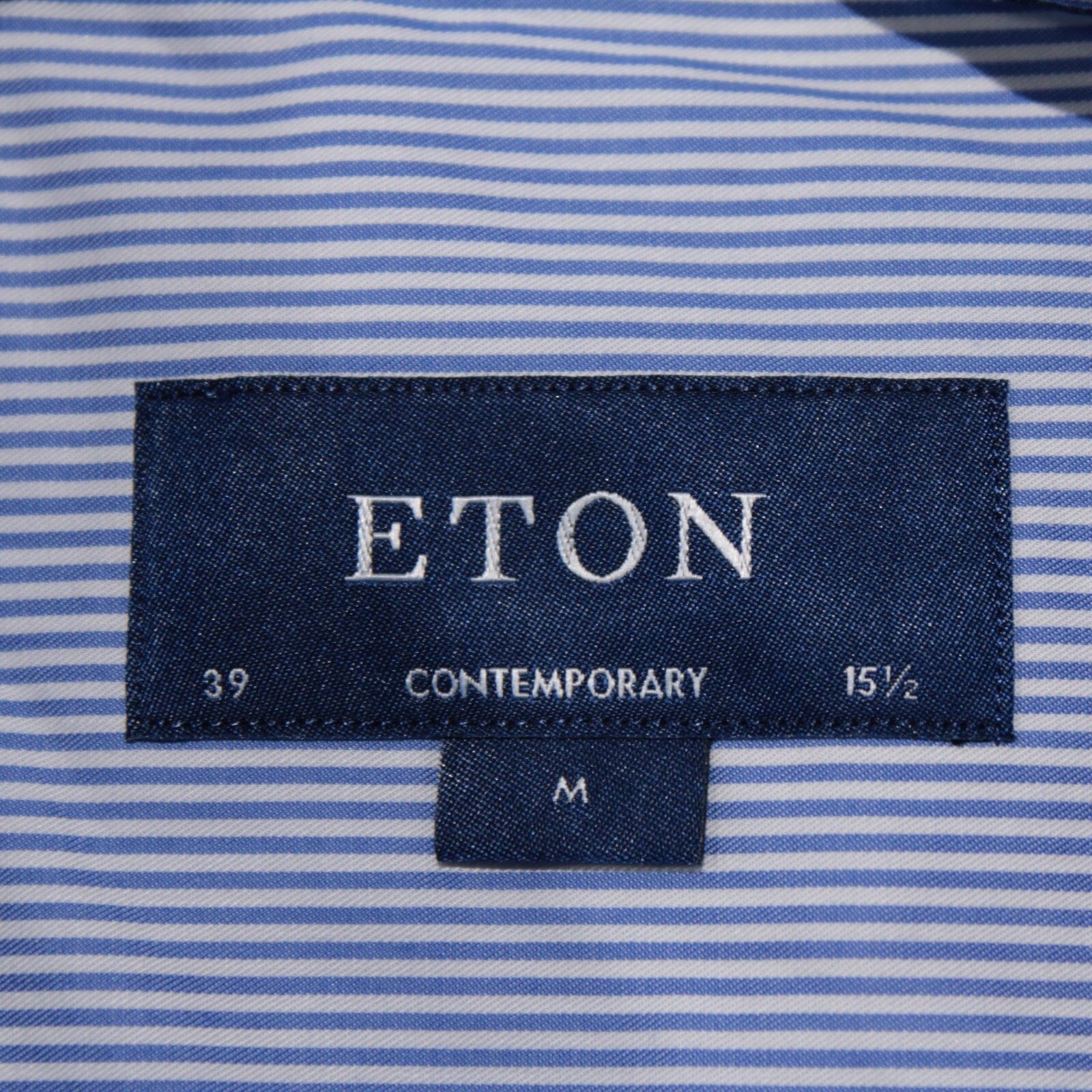 Eton Eton New with tags Shirt Size M US In Blue Size US M / EU 48-50 / 2 - 8 Thumbnail