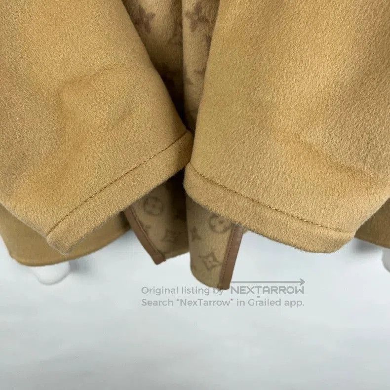 Louis Vuitton Louis Vuitton Monogram Short Coat. Size US M / EU 48-50 / 2 - 7 Thumbnail