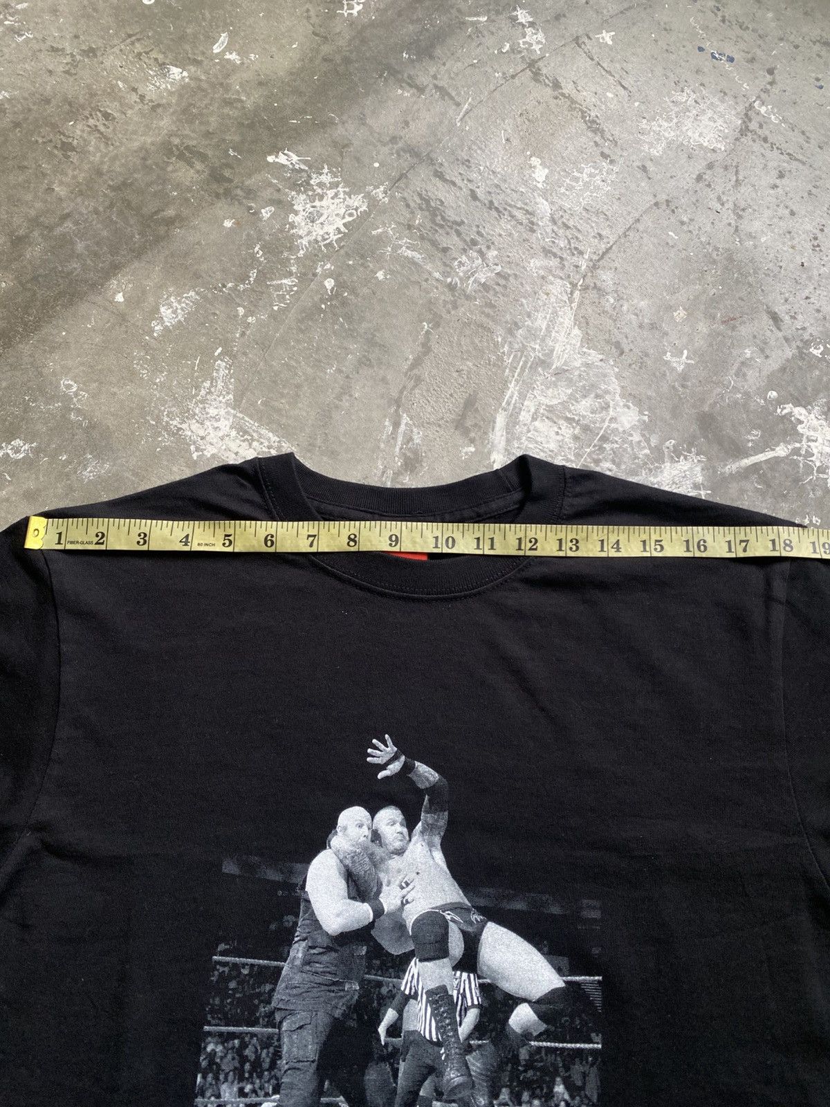 WWE Randy Orton RKO WWE Superstar X Nine Rulaz Line Shirt Size US M / EU 48-50 / 2 - 13 Thumbnail