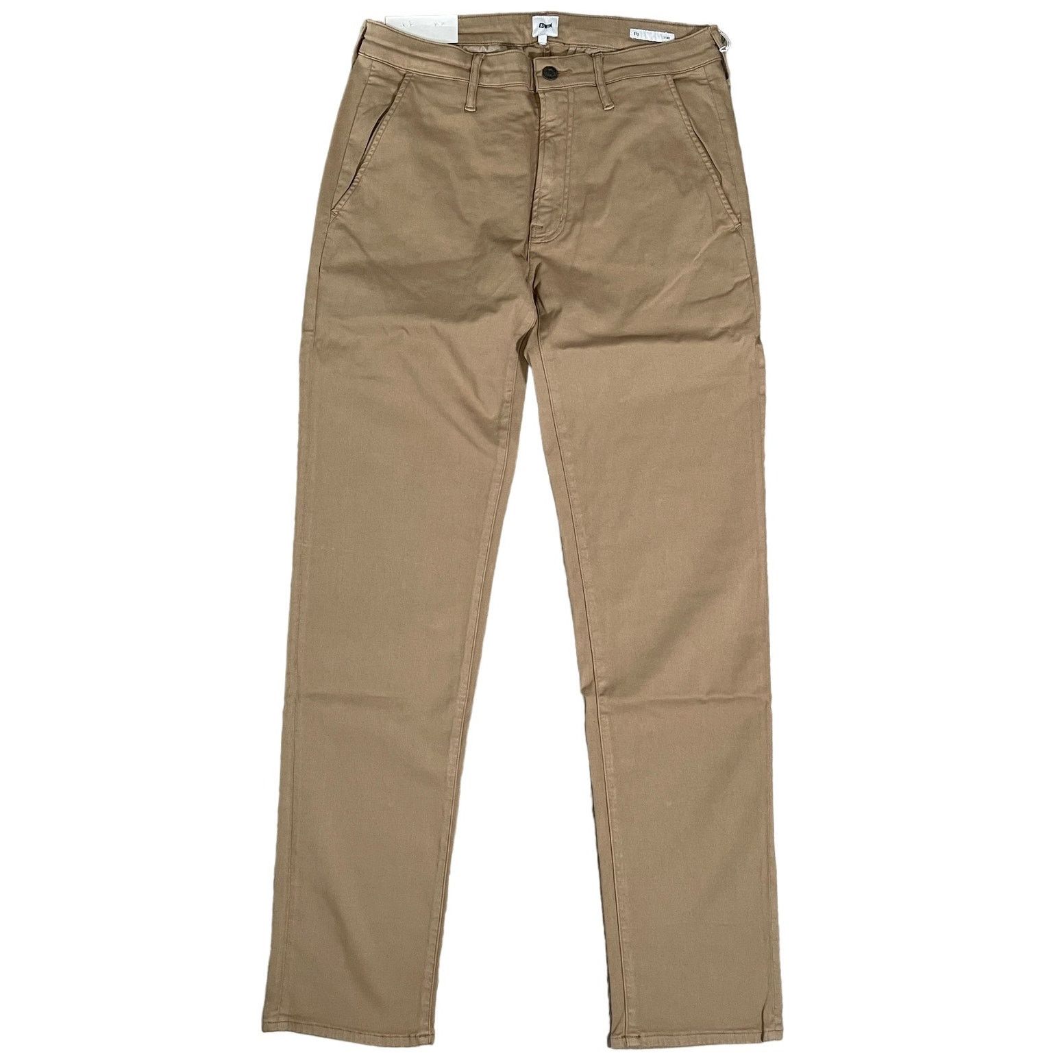 Edwin Edwin Denim Otis Endurance Chino Pants Beige 30 33" - $168 Size US 30 / EU 46 - 1 Thumbnail
