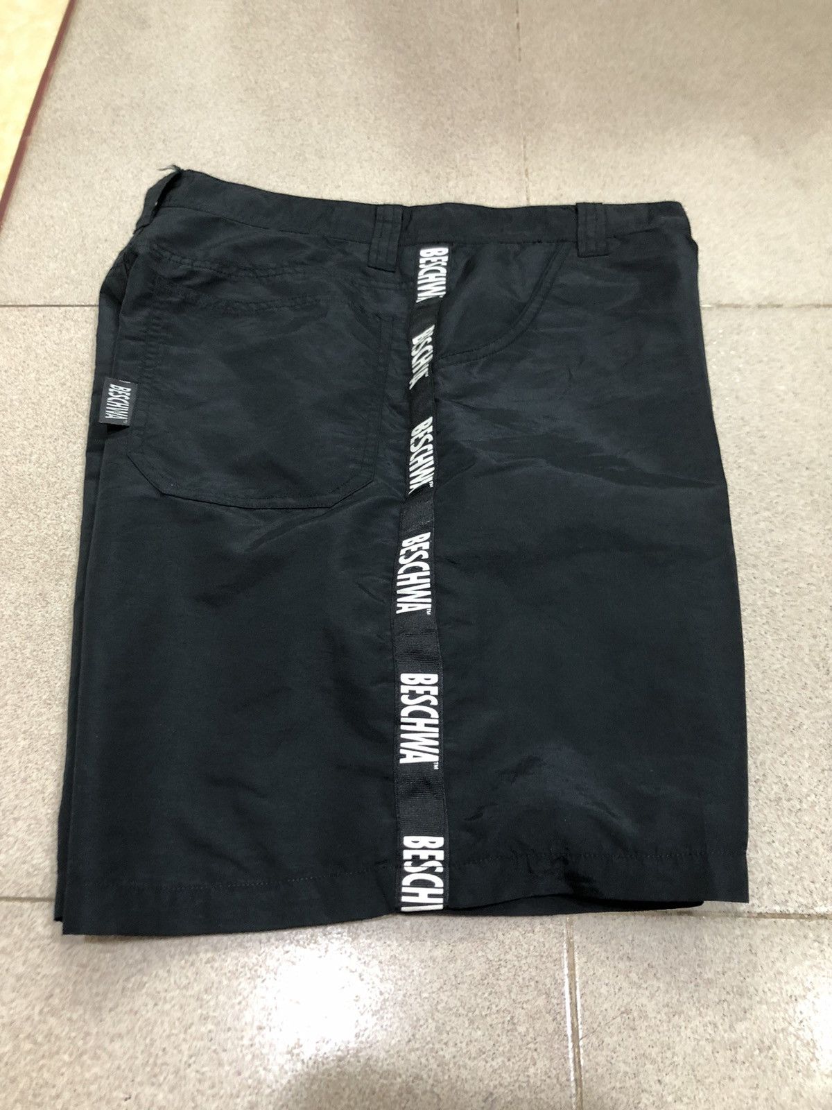 Alien Workshop BESCHWA sidetape shorts Size US 31 - 7 Thumbnail