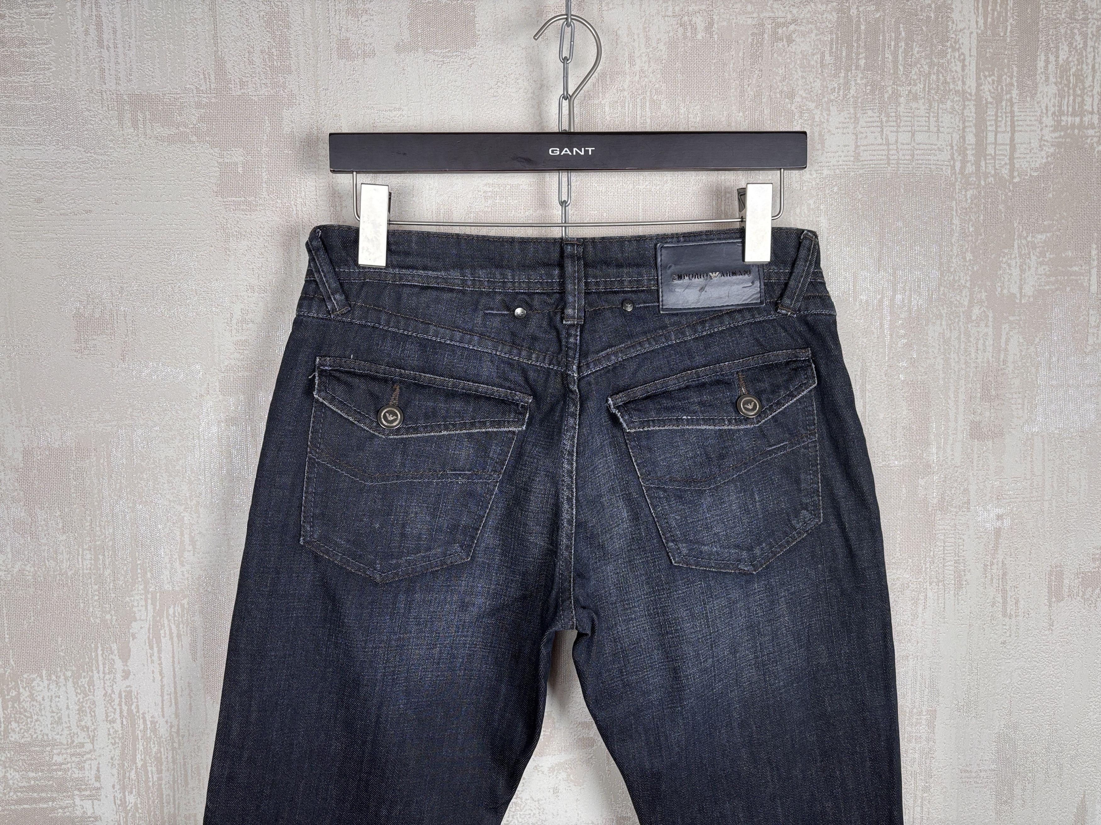 Emporio Armani Emporio Armani Jeans Men's Size 48 (US 32) Size US 32 / EU 48 - 1 Thumbnail