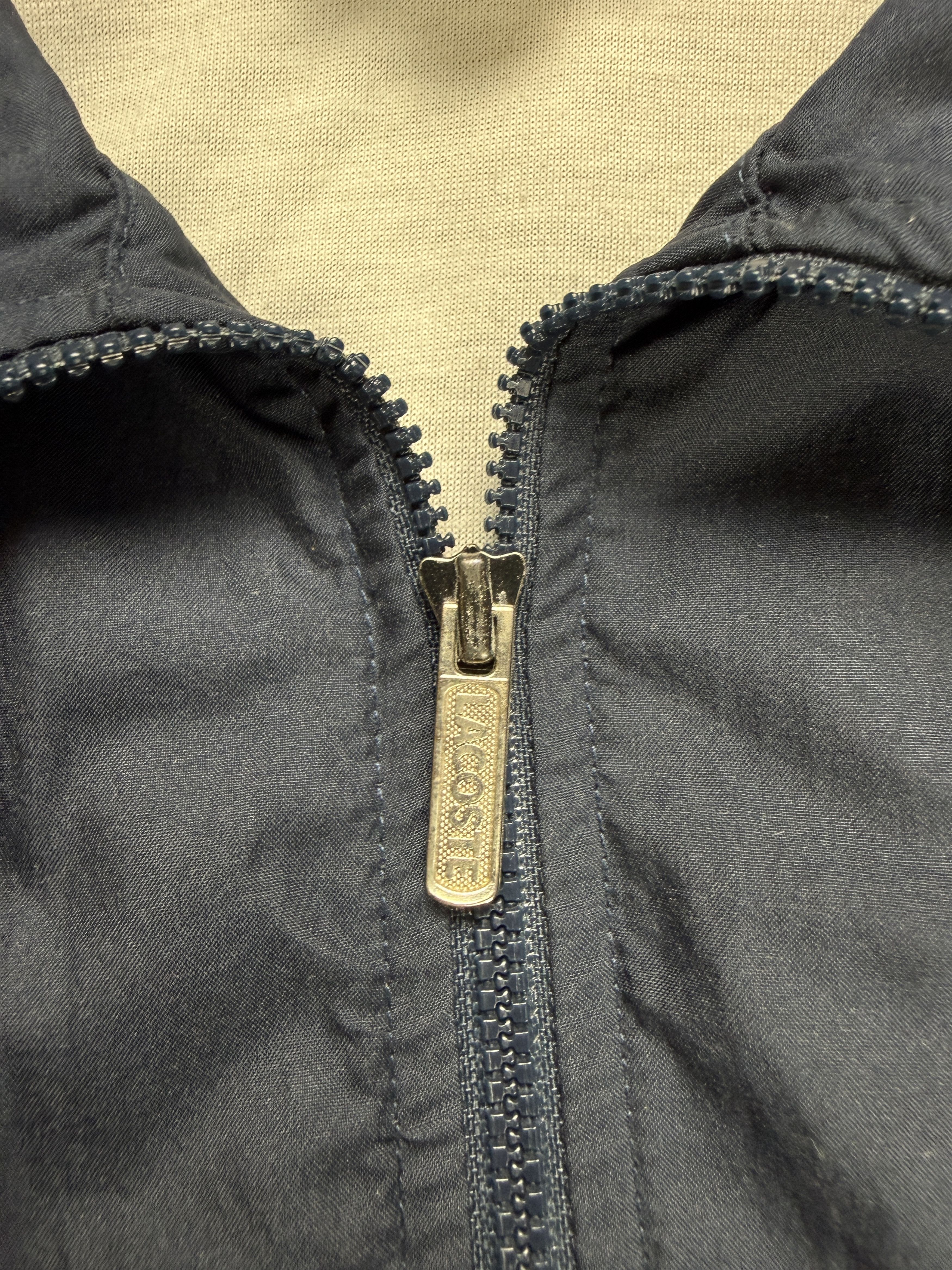 Lacoste Vintage Lacoste tracksuit,pants and jacket, men's size L Size US L / EU 52-54 / 3 - 5 Thumbnail