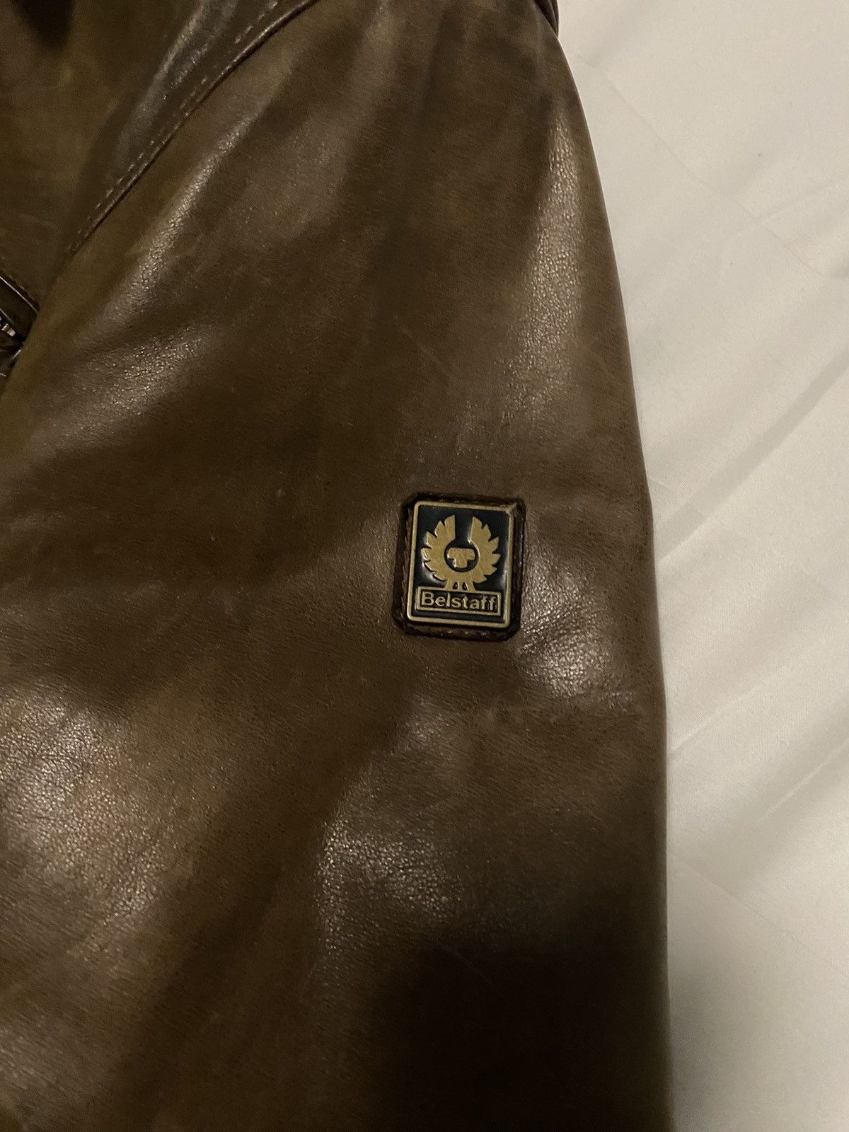 Belstaff Belstaff Patterson Size US L / EU 52-54 / 3 - 11 Thumbnail