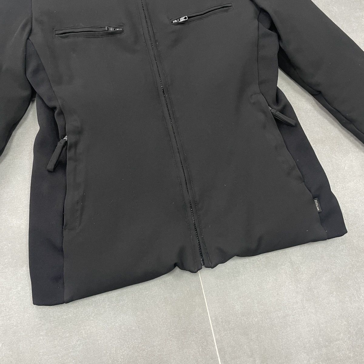 Moncler × Vintage Vintage Moncler Women Puffer Down Jacket Size 1 (M) Size M / US 6-8 / IT 42-44 - 6 Thumbnail
