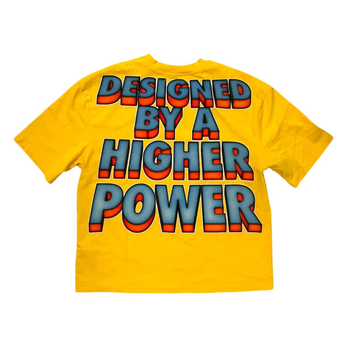 Godspeed Godspeed Tee Galaxsee Yellow Size US XL / EU 56 / 4 - 2 Thumbnail