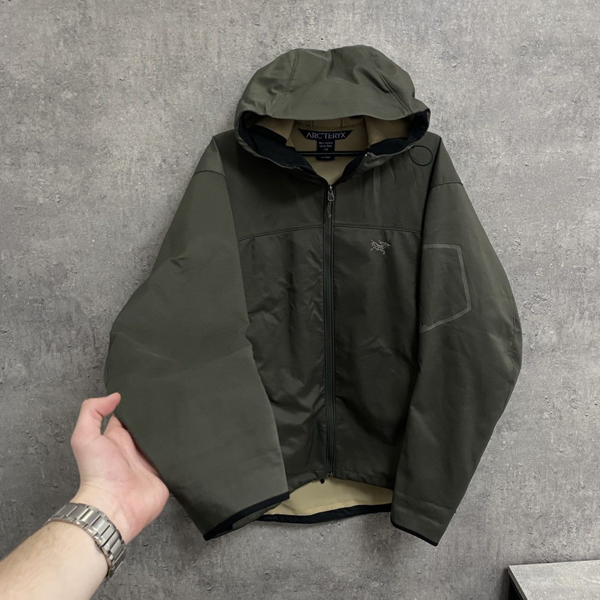 Arc'teryx Vintage Arcteryx Soft Shell Polartec Jacket Size US L / EU 52-54 / 3 - 2 Thumbnail