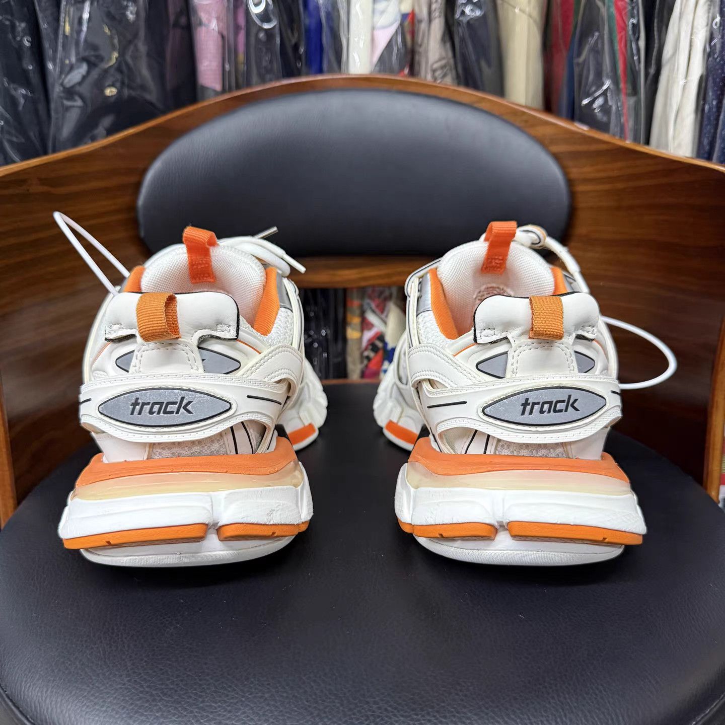 Balenciaga Balenciaga Track Sneakers K15 Size US 8 / IT 38 - 3 Thumbnail