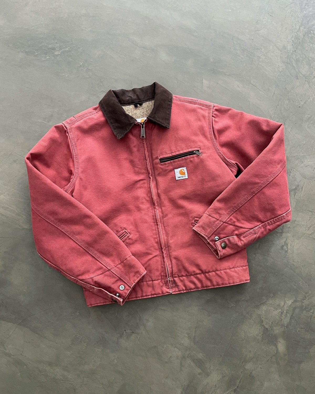 Carhartt × Streetwear × Vintage Vintage Carhartt Detroit