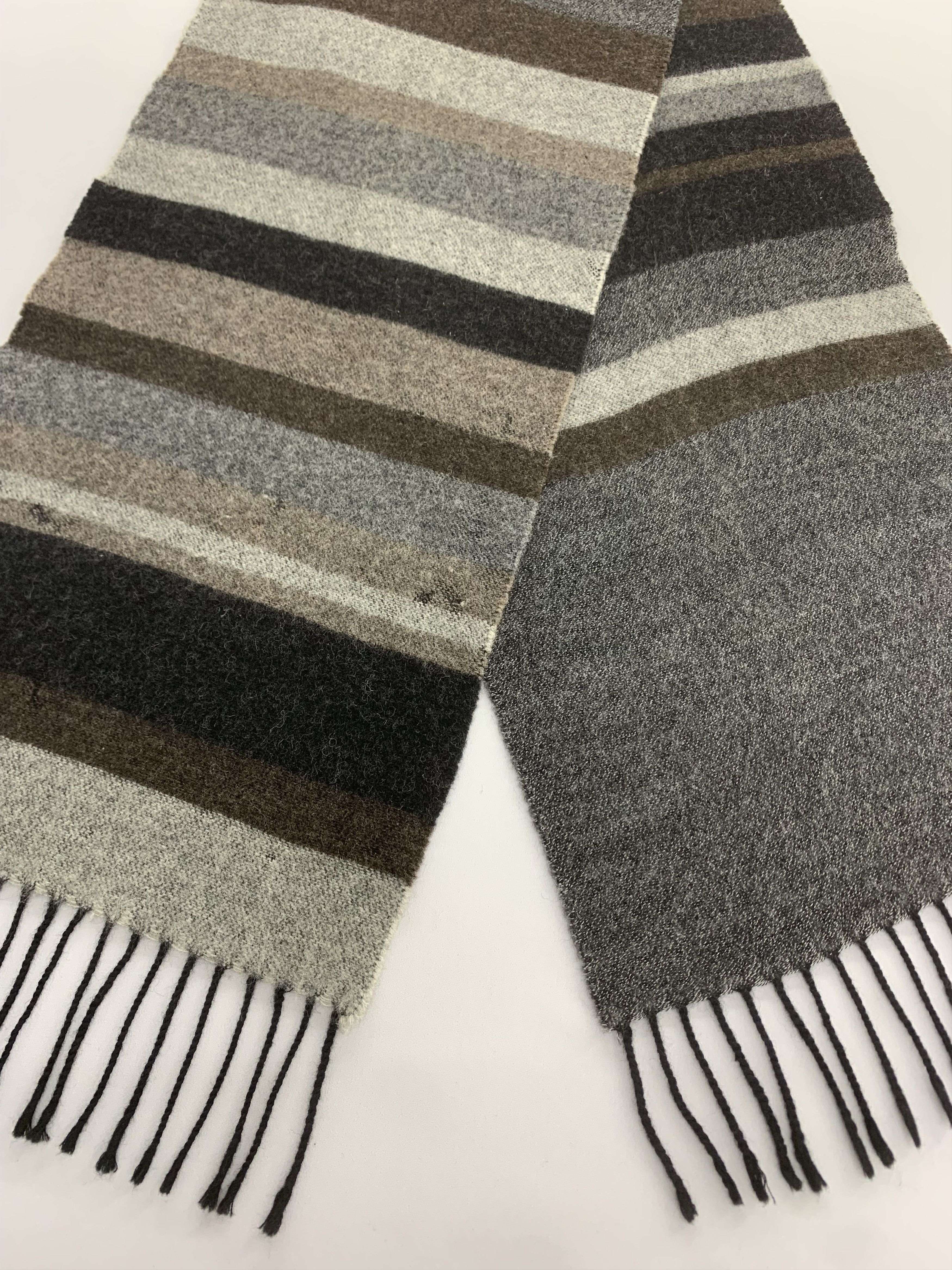PPFM PPFM Scarf Wool Muffler Neck Wrap BL3117 Size ONE SIZE - 4 Thumbnail