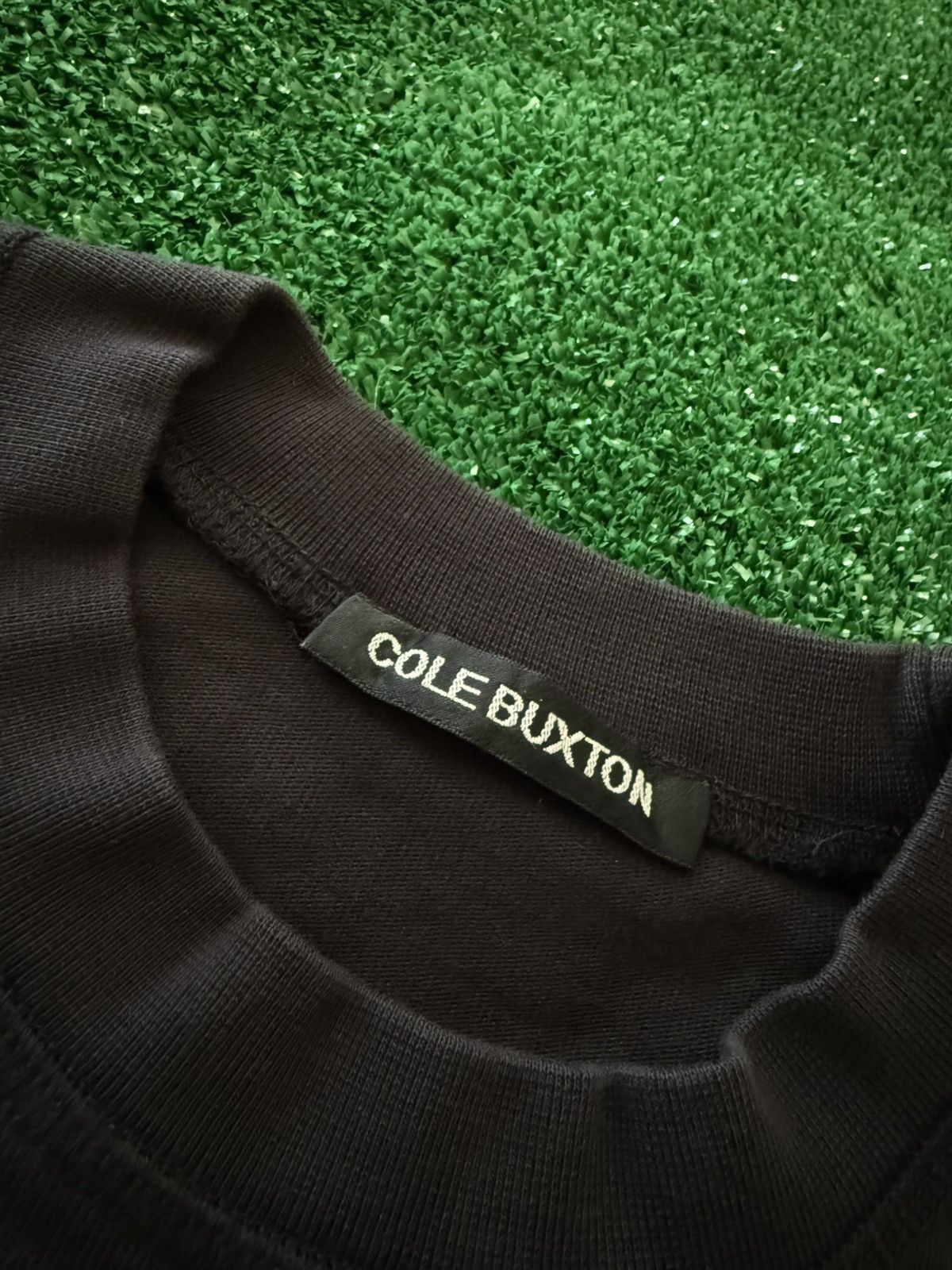 Cole Buxton Cole Buxton Tshirt Basic Size US M / EU 48-50 / 2 - 4 Thumbnail