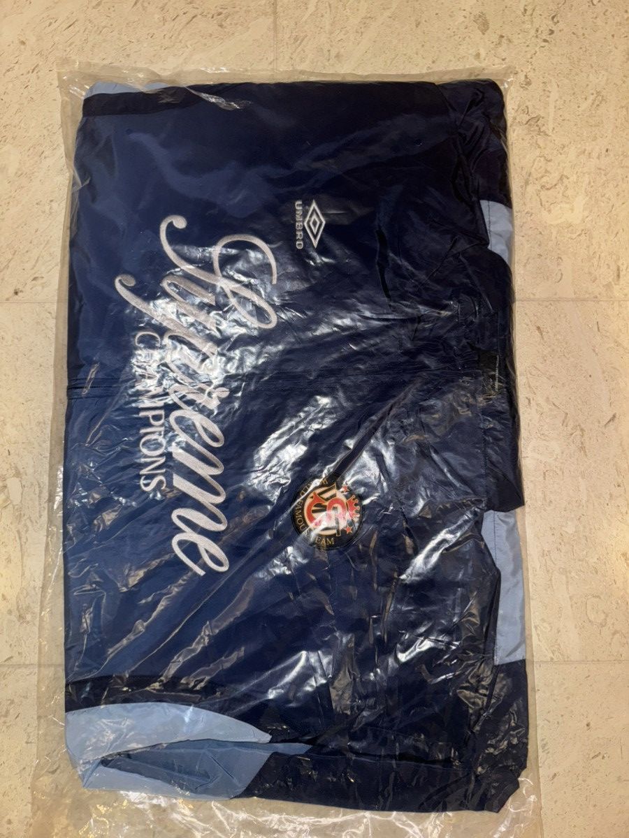 Supreme × Umbro Supreme Umbro Gradient Track Jacket Size US L / EU 52-54 / 3 - 5 Thumbnail