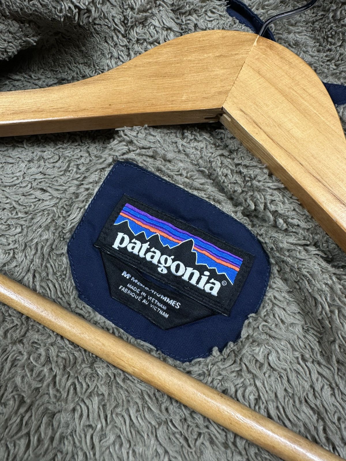 Patagonia Patagonia Outdoor Parka Jacket Size M Size US M / EU 48-50 / 2 - 7 Thumbnail
