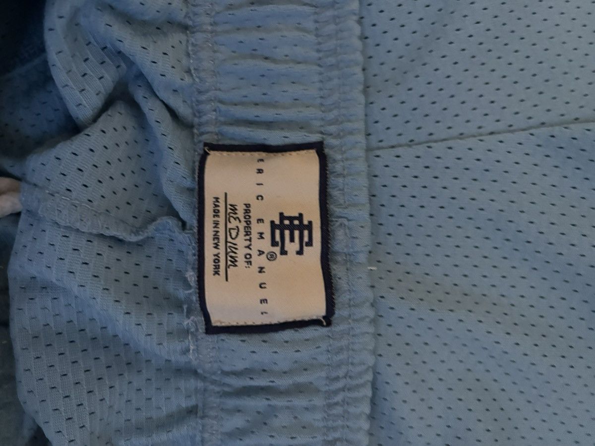 Eric Emanuel EE Eric Emanuel light blue OG Shorts medium Size US 30 / EU 46 - 3 Thumbnail