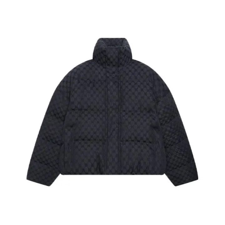 Balenciaga Balenciaga x Gucci Black Quilted Jacket Size US L / EU 52-54 / 3 - 1 Thumbnail
