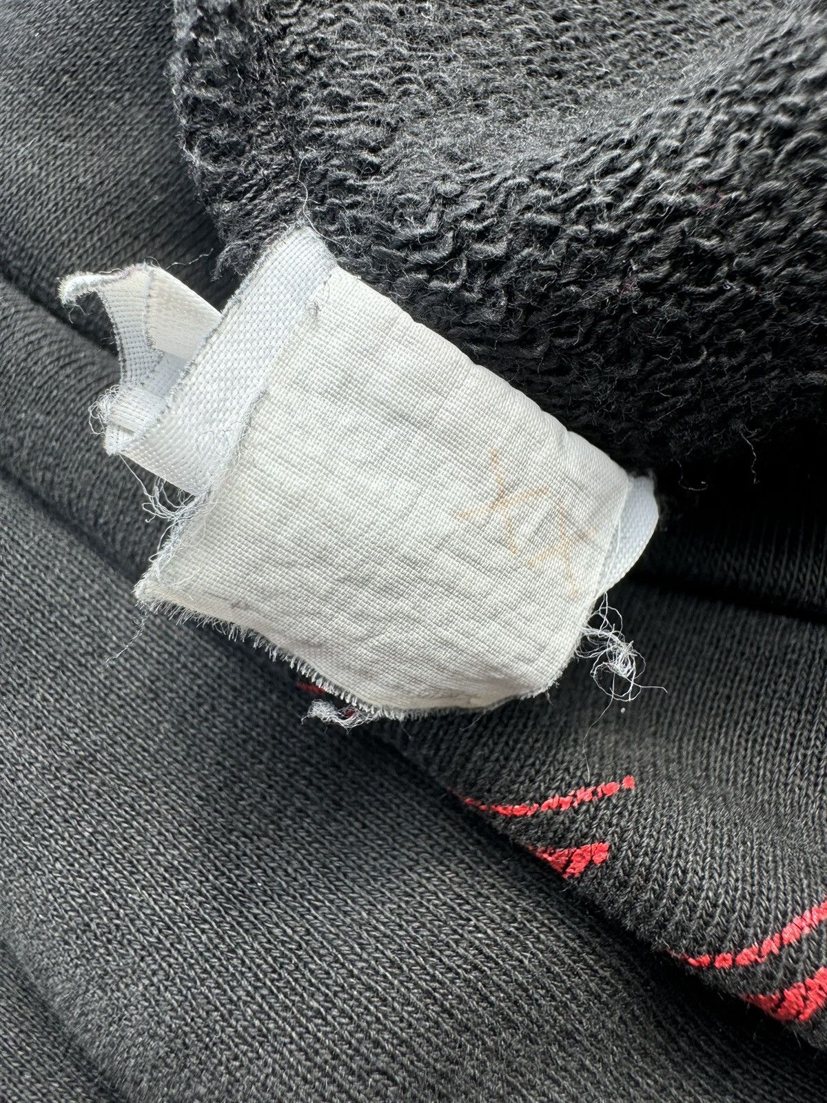 Raf Simons SS03 Raf Simon’s Penelope Hoodie Size US M / EU 48-50 / 2 - 8 Thumbnail