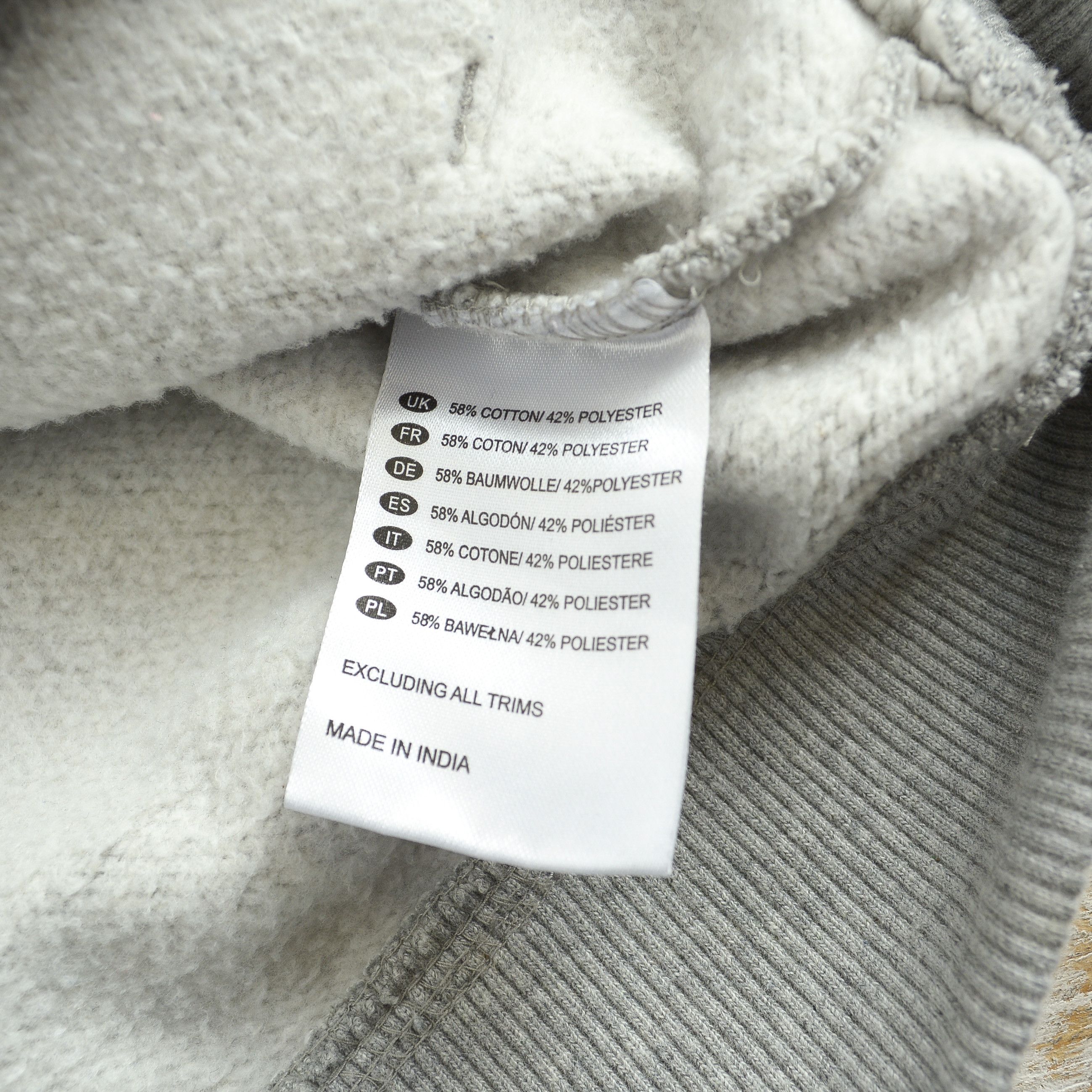 Dickies XS Jumper Hoodie Pullover Casual Big Logo Sweater India Size US XS / EU 42 / 0 - 6 Thumbnail