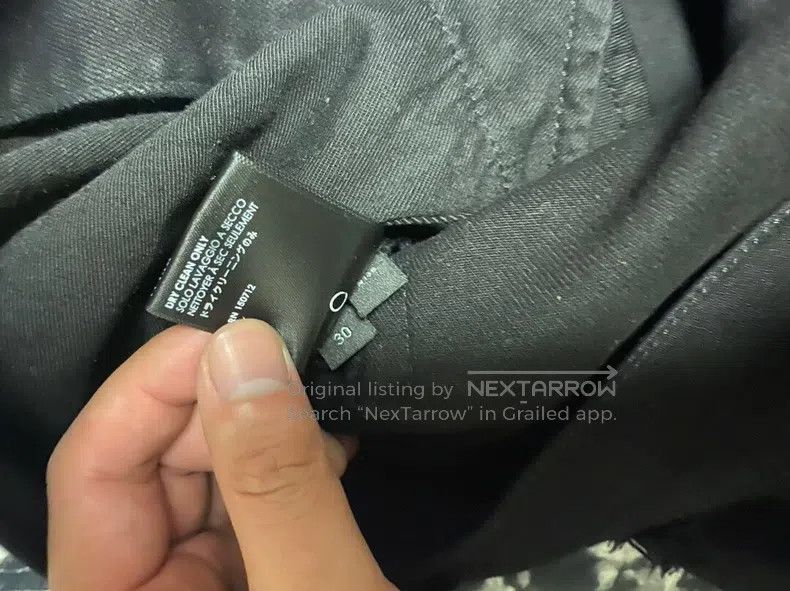 Amiri Amiri Classic Diamond Jeans Size US 30 / EU 46 - 6 Thumbnail