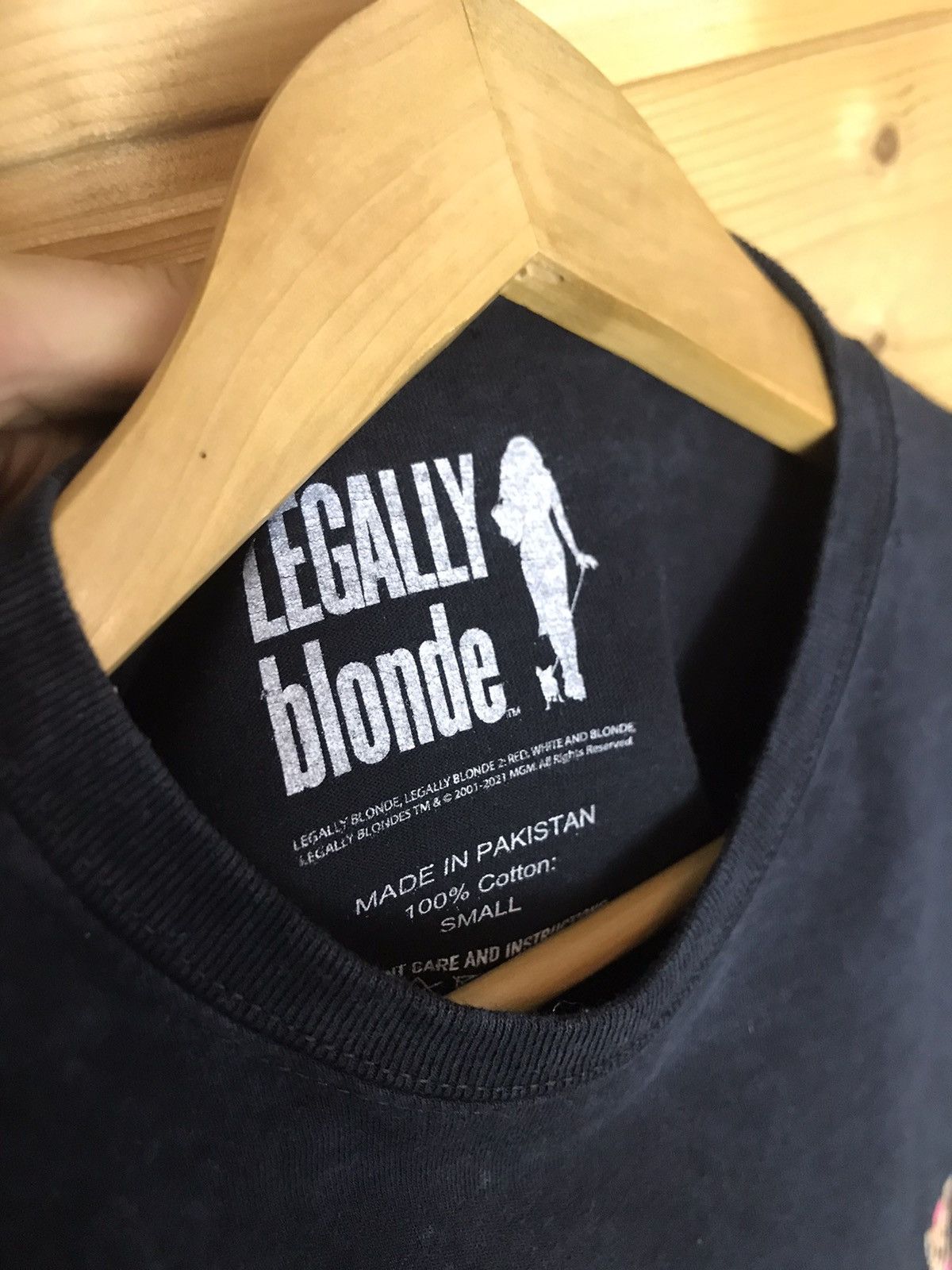 Other Legally Blonde small dog t-shirt Size US S / EU 44-46 / 1 - 6 Thumbnail