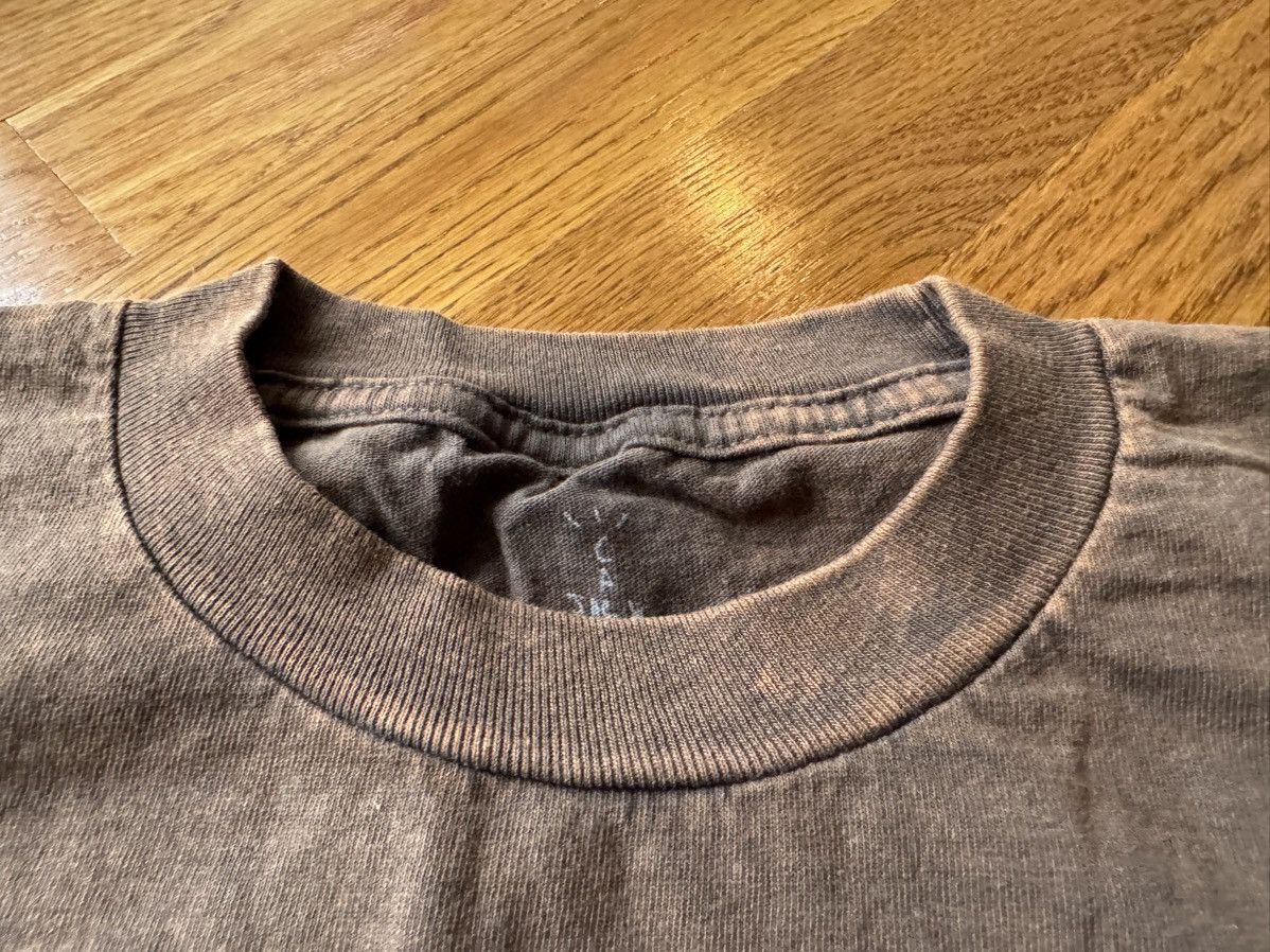 Travis Scott Cactus Jack Fortnite Bleached Brown World Event T-Shirt Size US S / EU 44-46 / 1 - 7 Thumbnail